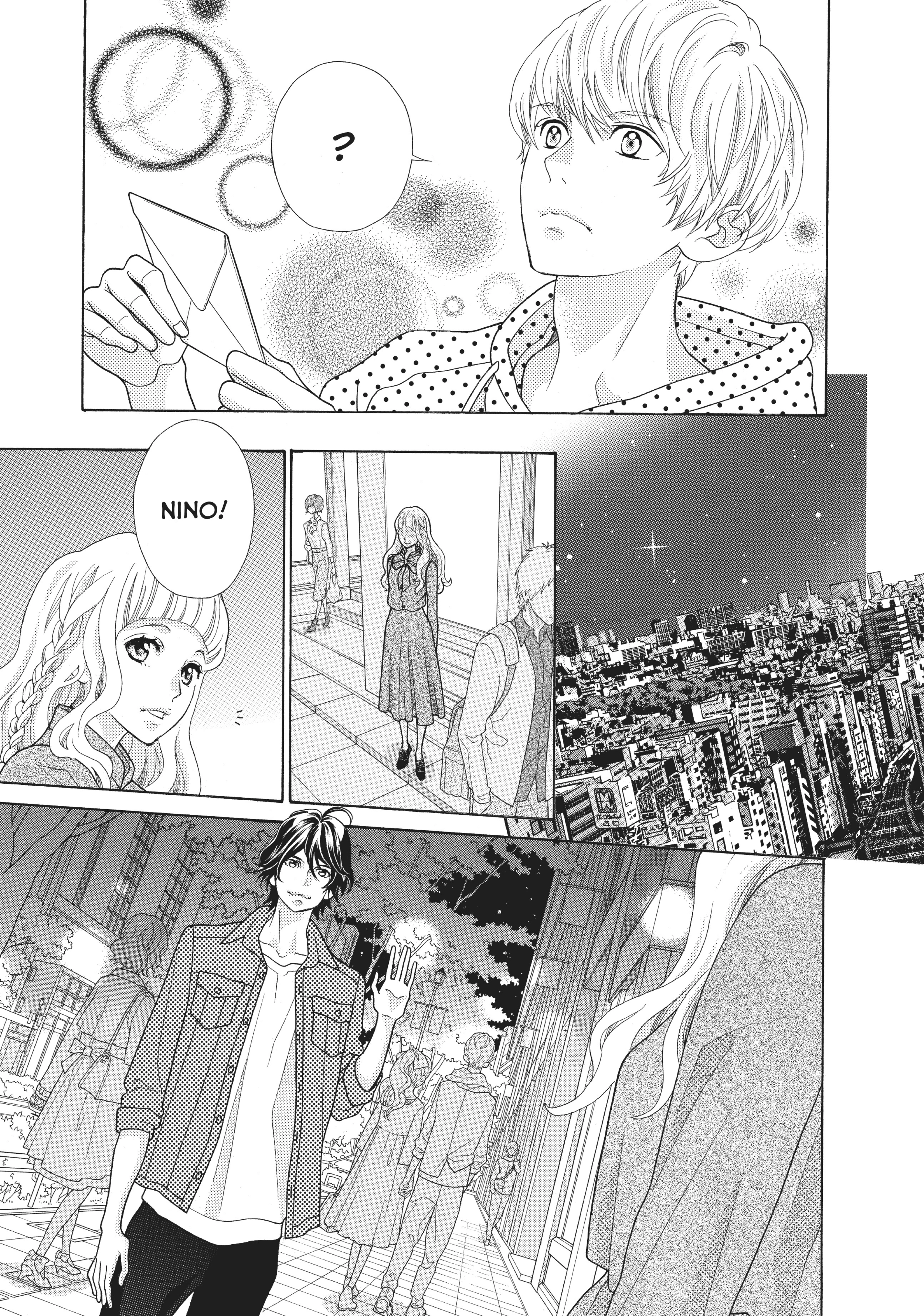 Gozen 0-ji, Kiss Shi ni Kite yo Chapter 29.1 page 11 - 