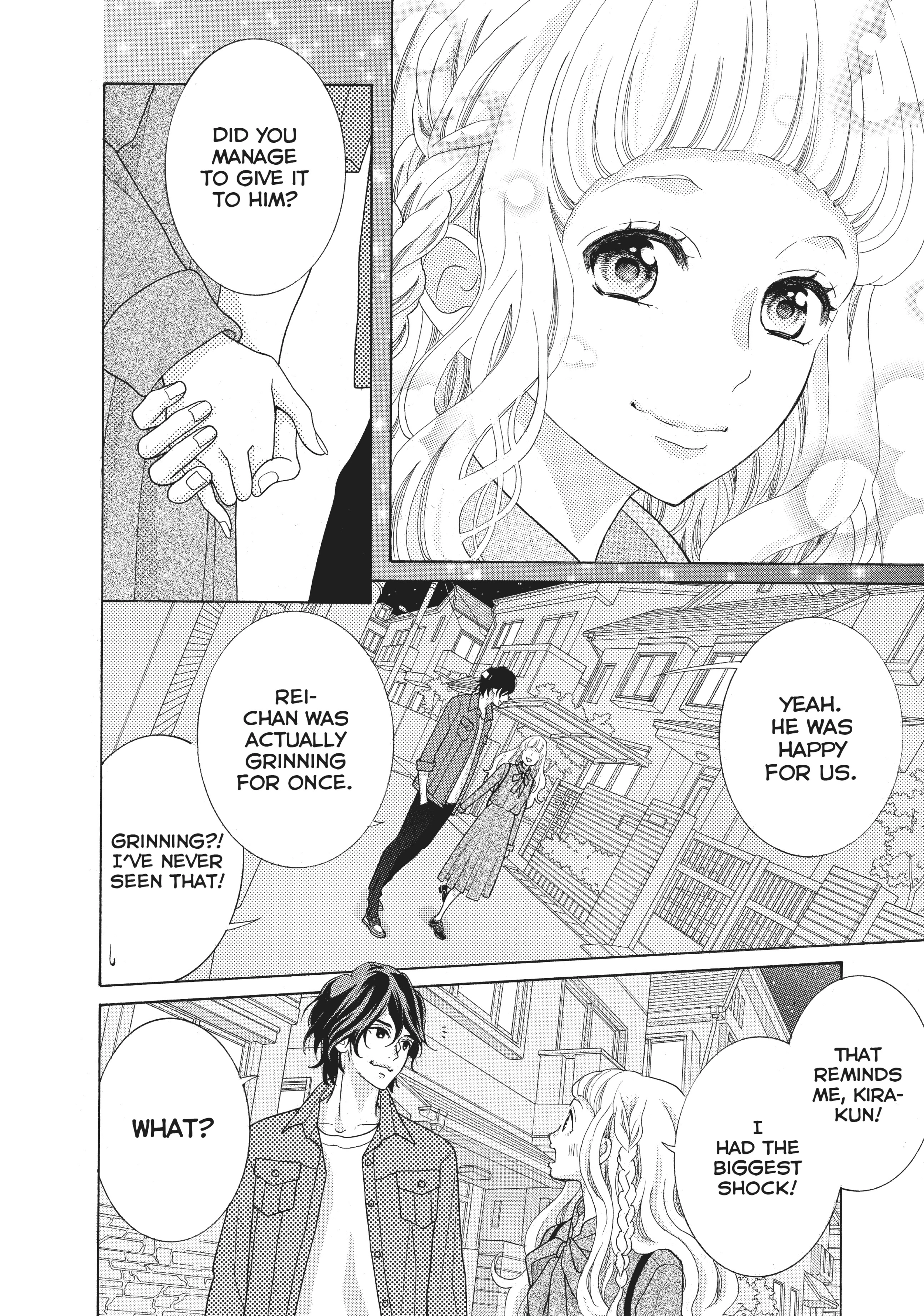 Gozen 0-ji, Kiss Shi ni Kite yo Chapter 29.1 page 12 - 