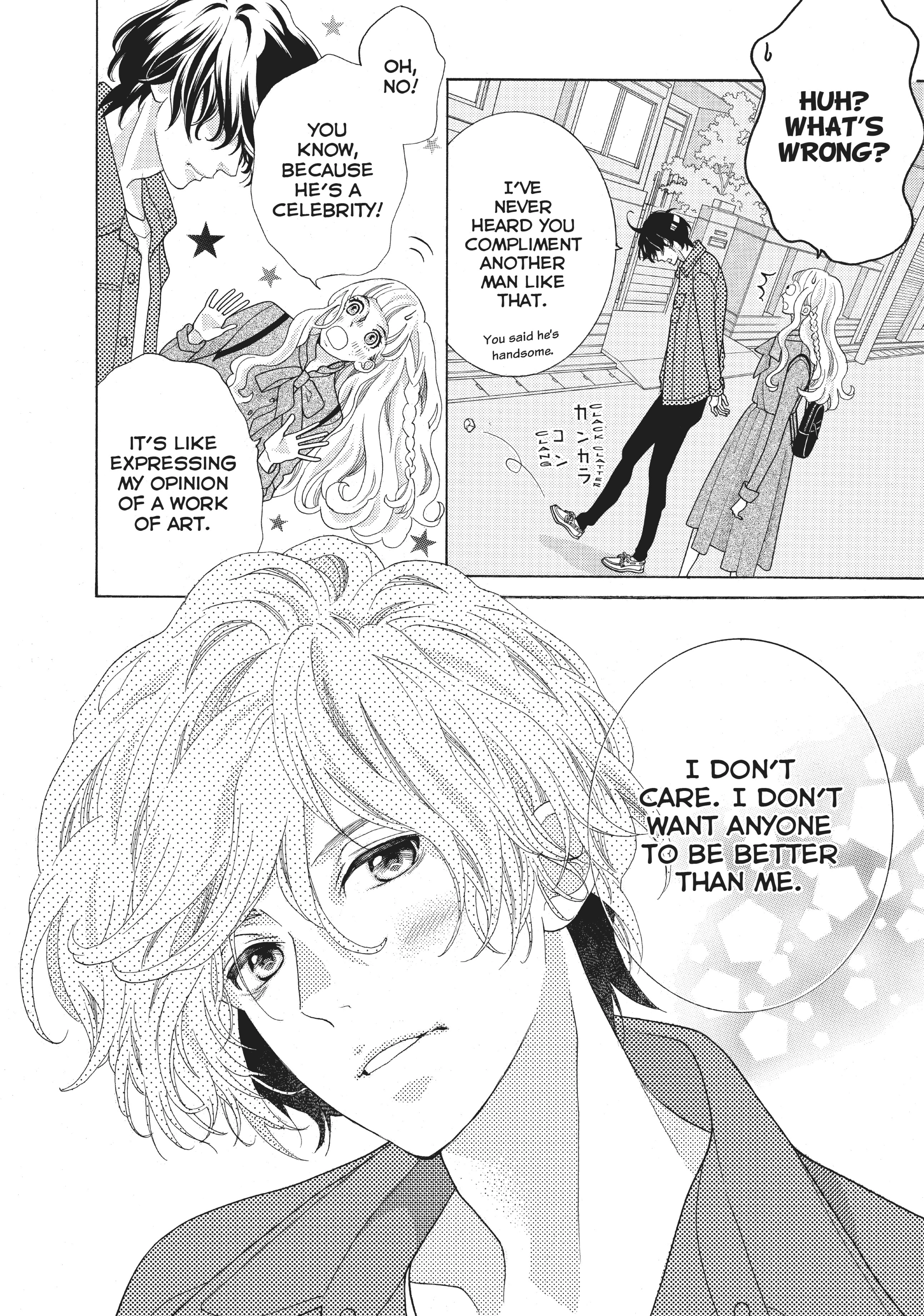Gozen 0-ji, Kiss Shi ni Kite yo Chapter 29.1 page 14 - 