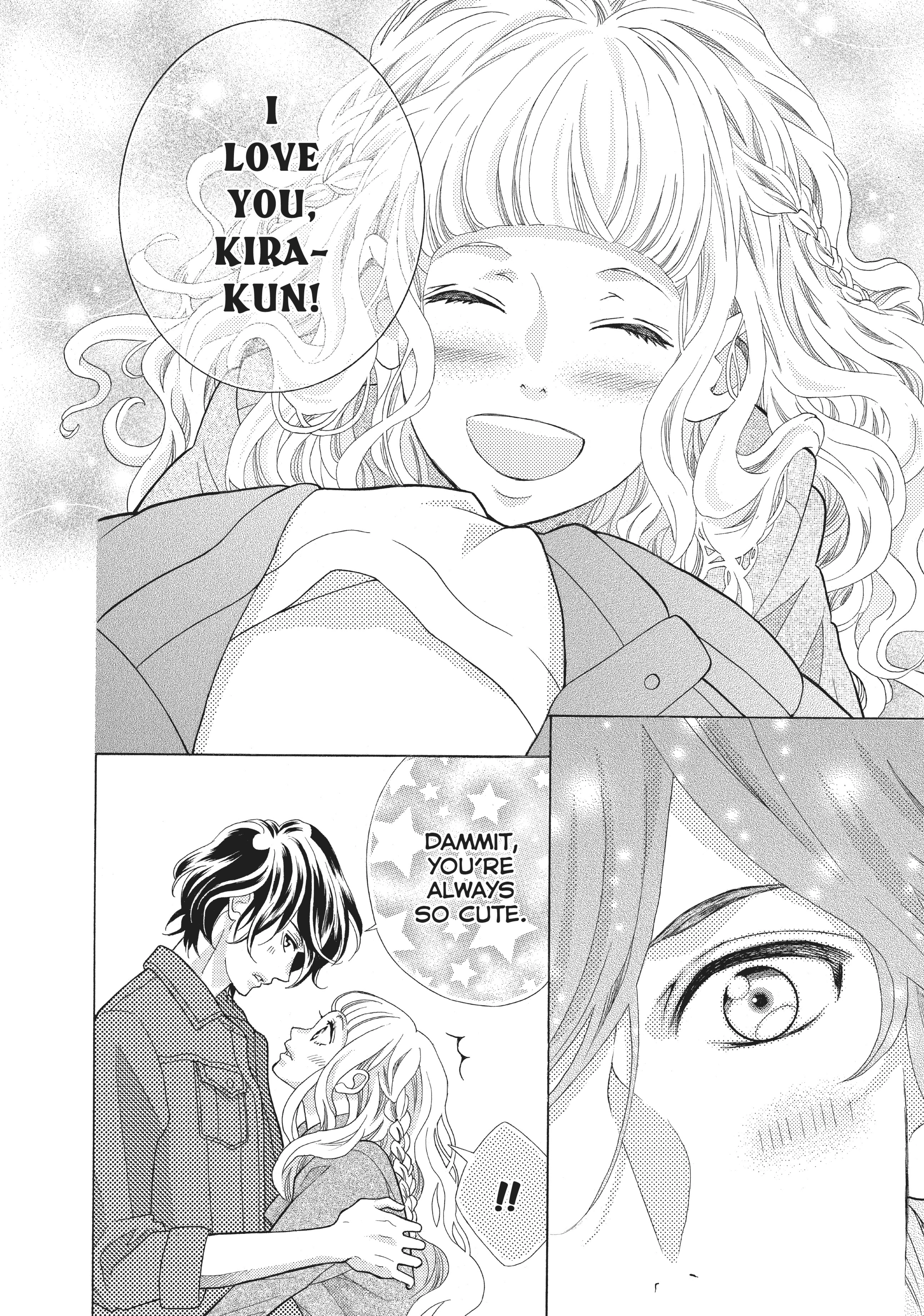 Gozen 0-ji, Kiss Shi ni Kite yo Chapter 29.1 page 16 - 
