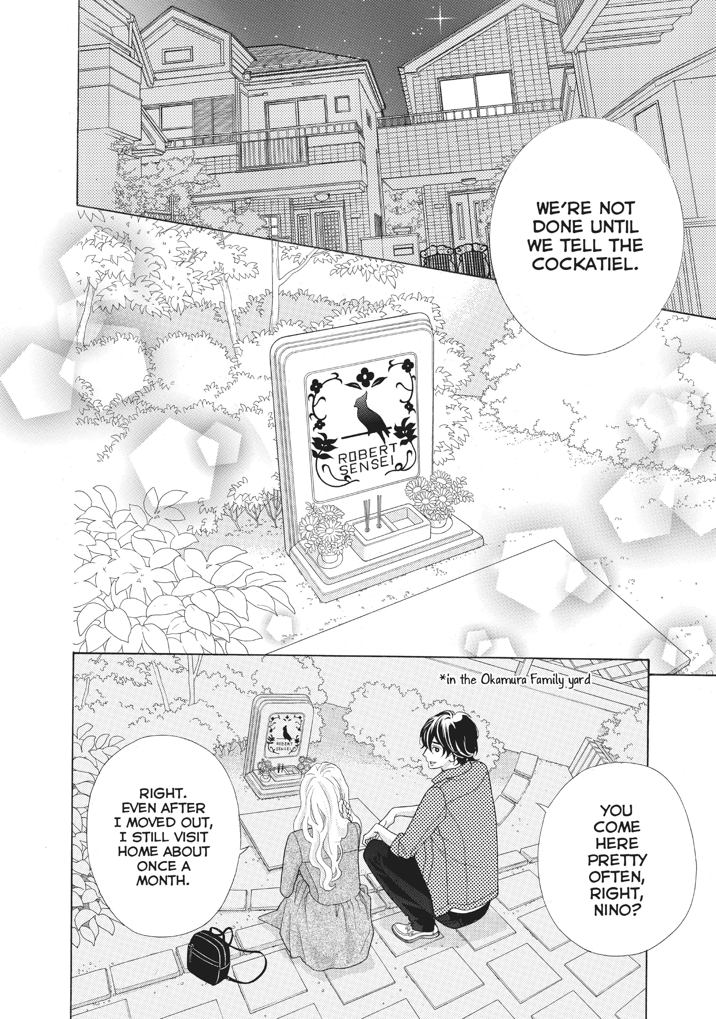 Gozen 0-ji, Kiss Shi ni Kite yo Chapter 29.1 page 18 - 