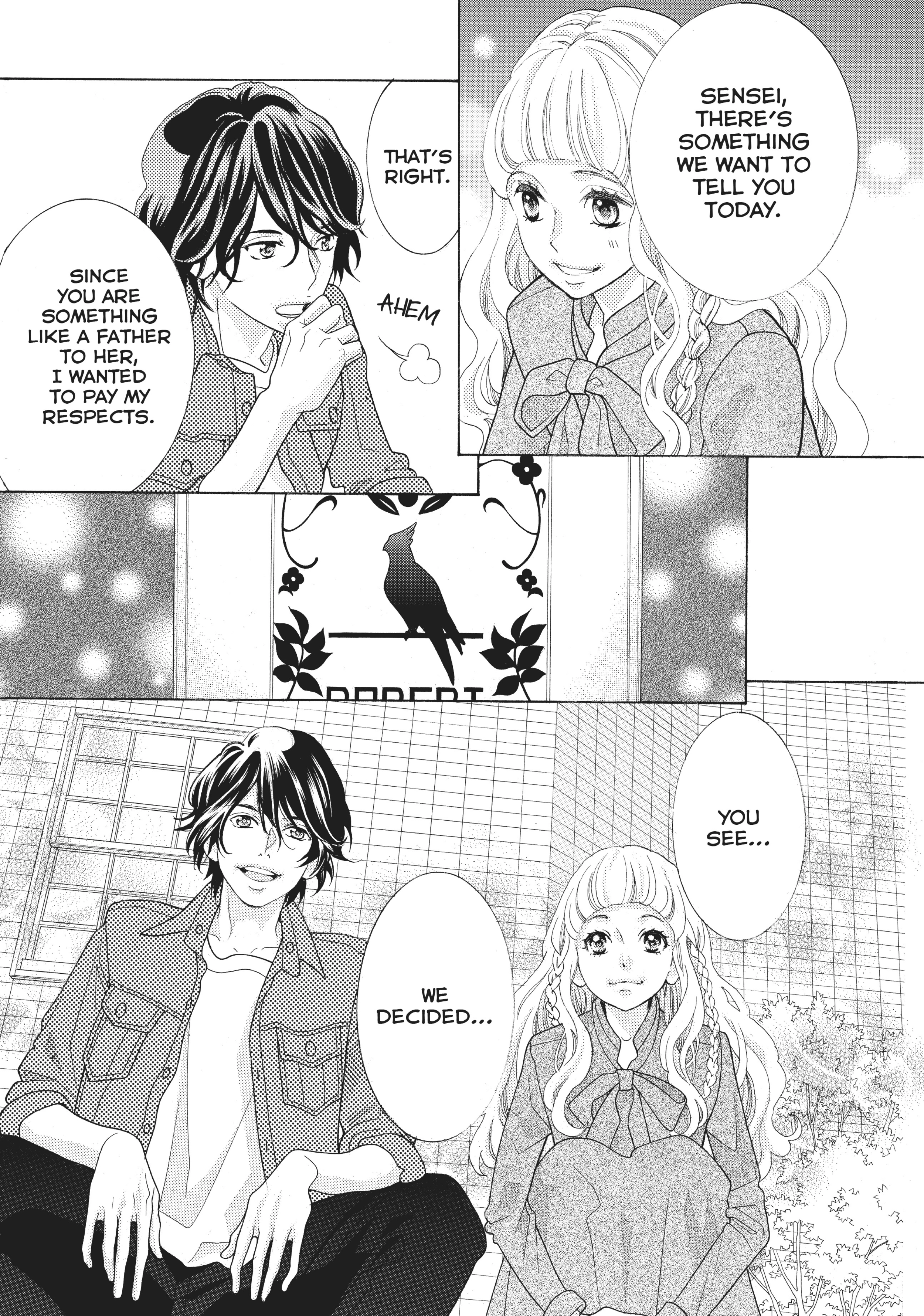 Gozen 0-ji, Kiss Shi ni Kite yo Chapter 29.1 page 19 - 