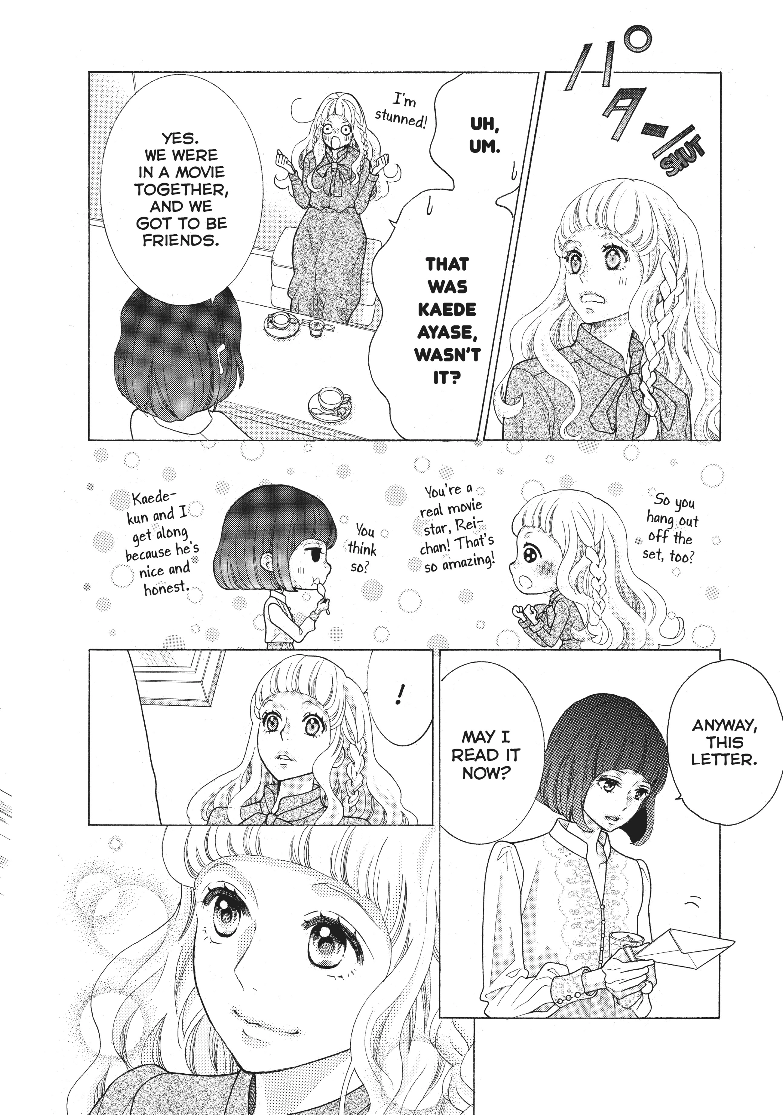 Gozen 0-ji, Kiss Shi ni Kite yo Chapter 29.1 page 6 - 