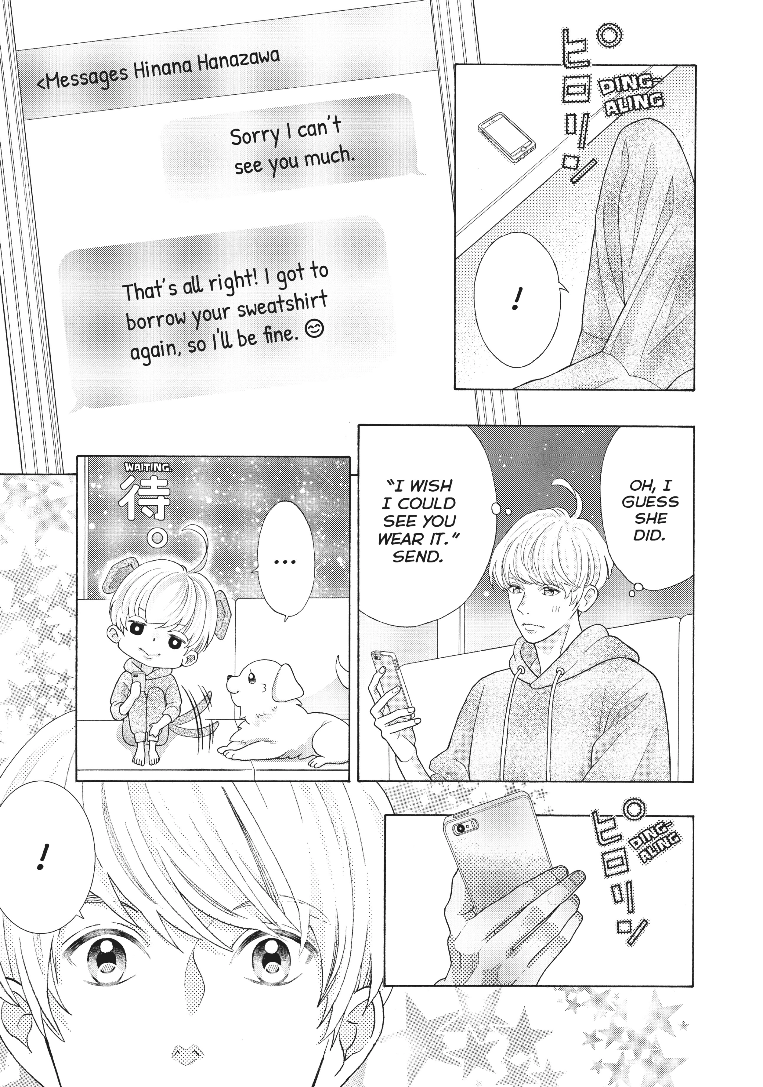 Gozen 0-ji, Kiss Shi ni Kite yo Chapter 29.2 page 2 - 
