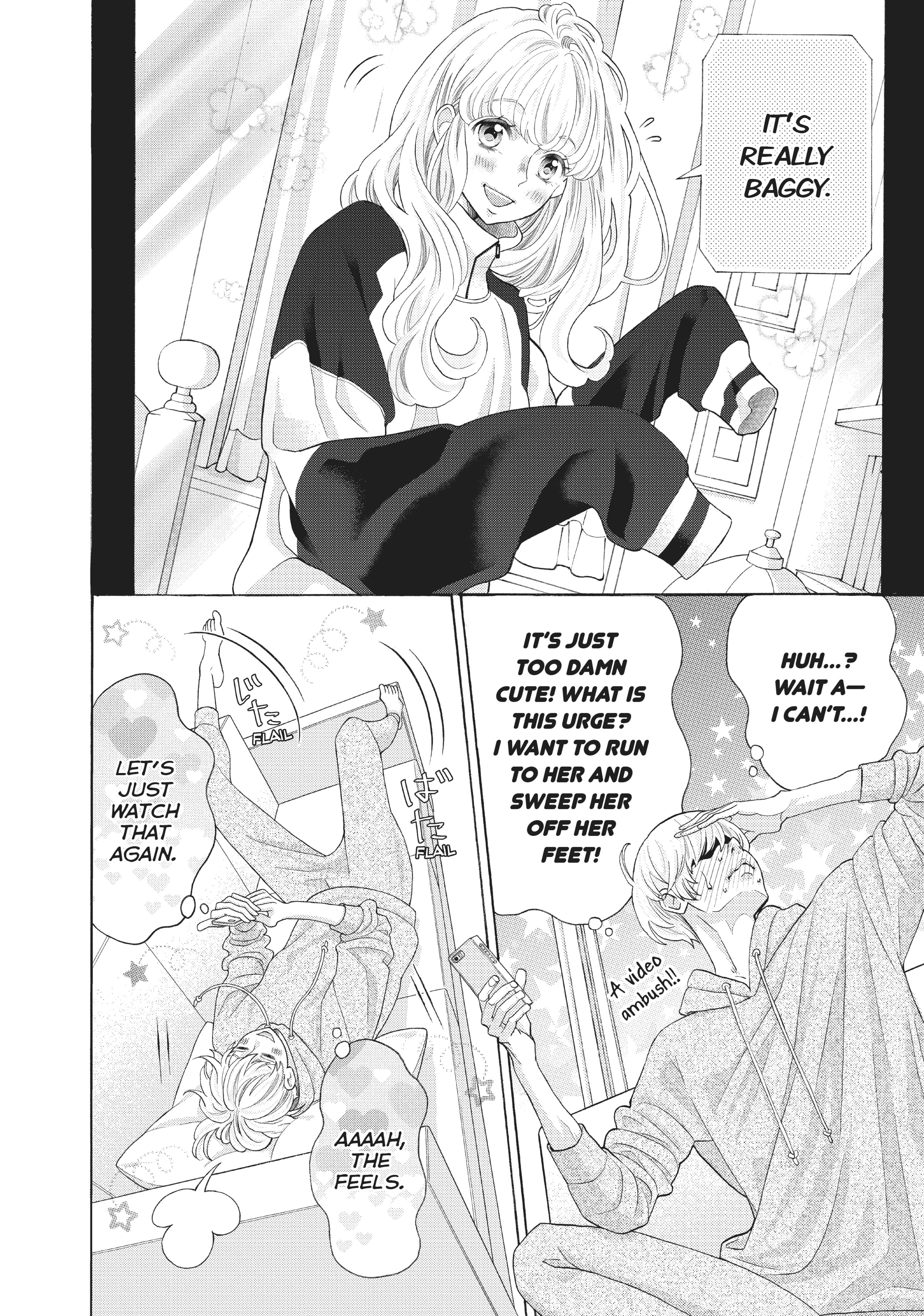 Gozen 0-ji, Kiss Shi ni Kite yo Chapter 29.2 page 3 - 