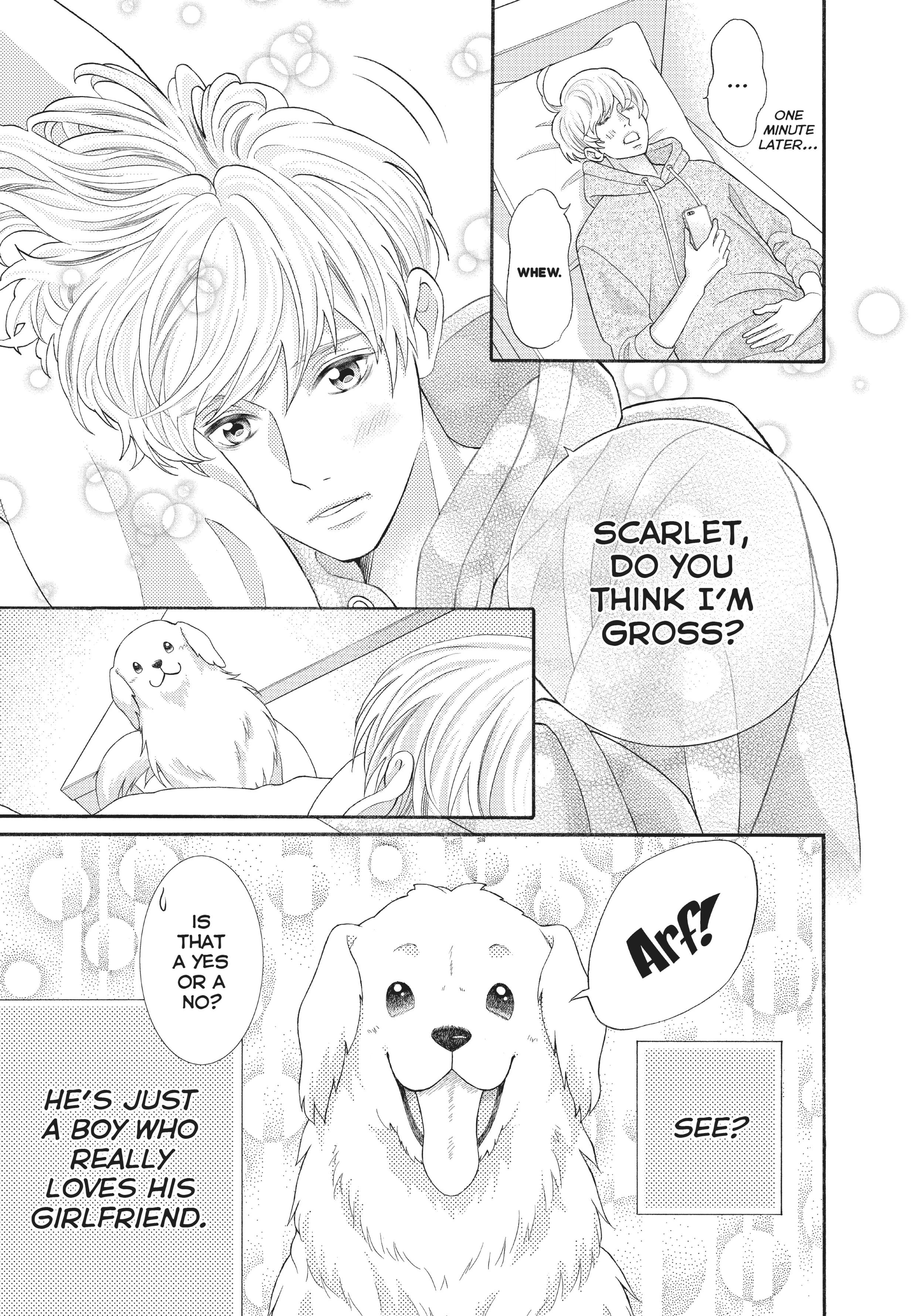 Gozen 0-ji, Kiss Shi ni Kite yo Chapter 29.2 page 4 - 