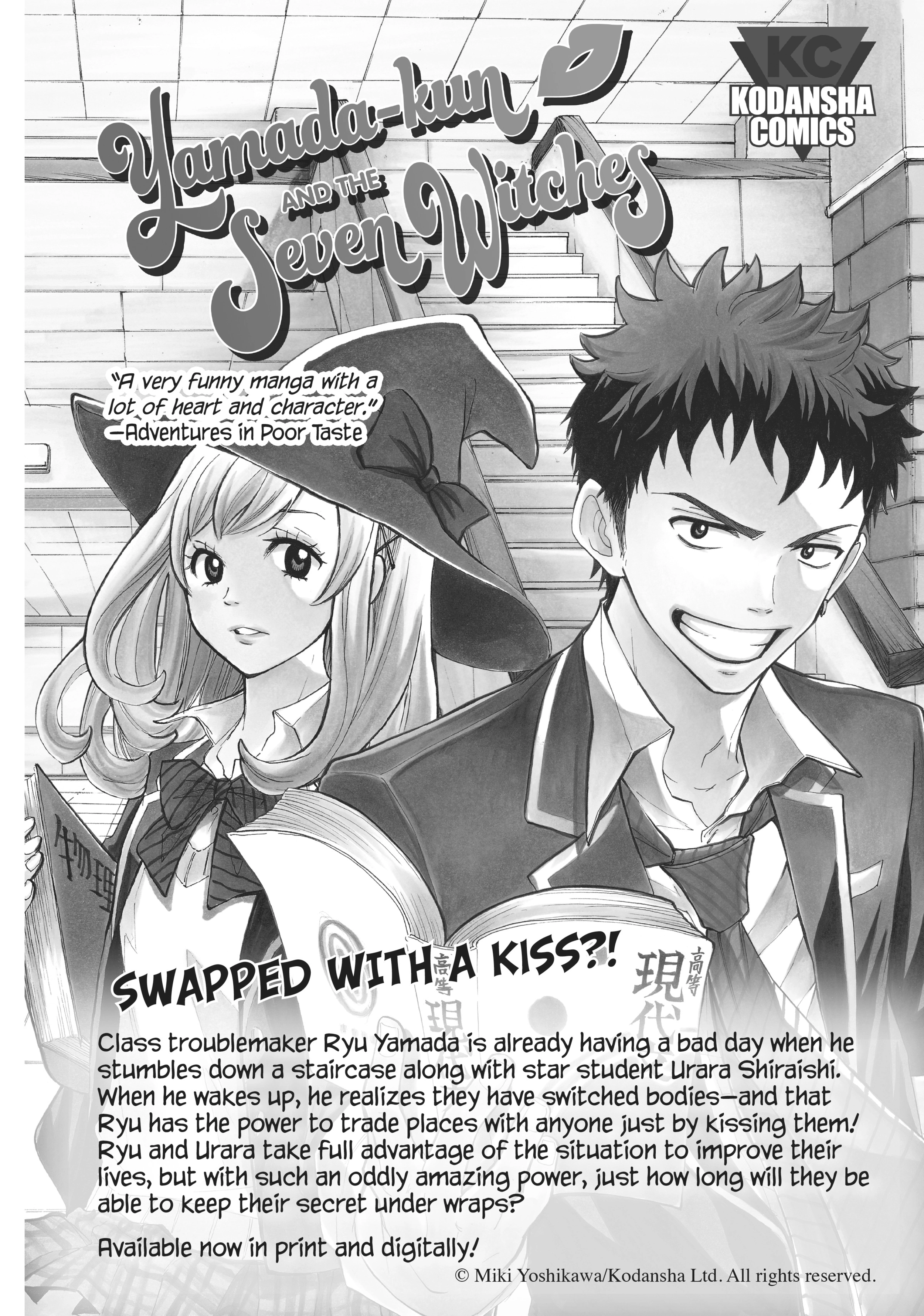 Gozen 0-ji, Kiss Shi ni Kite yo Chapter 29.3 page 13 - 