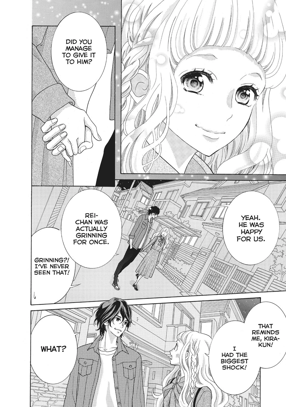Gozen 0-ji, Kiss Shi ni Kite yo Chapter 29.5 page 12 - 
