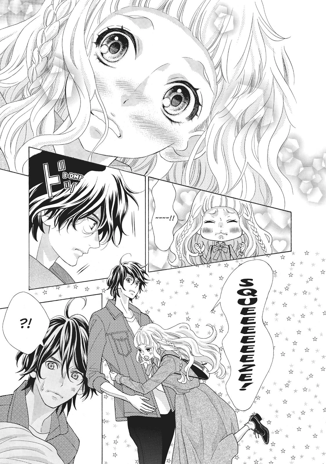 Gozen 0-ji, Kiss Shi ni Kite yo Chapter 29.5 page 15 - 