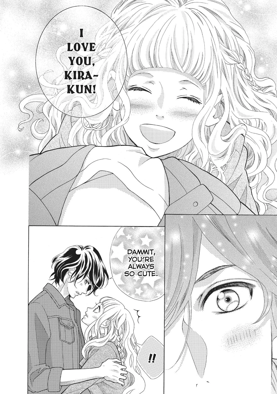 Gozen 0-ji, Kiss Shi ni Kite yo Chapter 29.5 page 16 - 