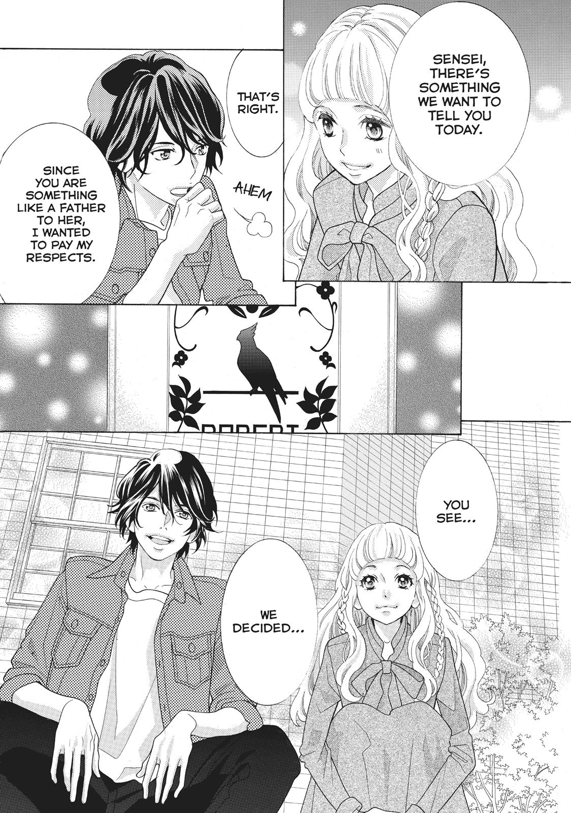 Gozen 0-ji, Kiss Shi ni Kite yo Chapter 29.5 page 19 - 