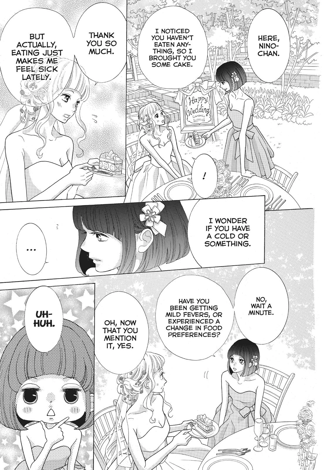 Gozen 0-ji, Kiss Shi ni Kite yo Chapter 29.5 page 23 - 