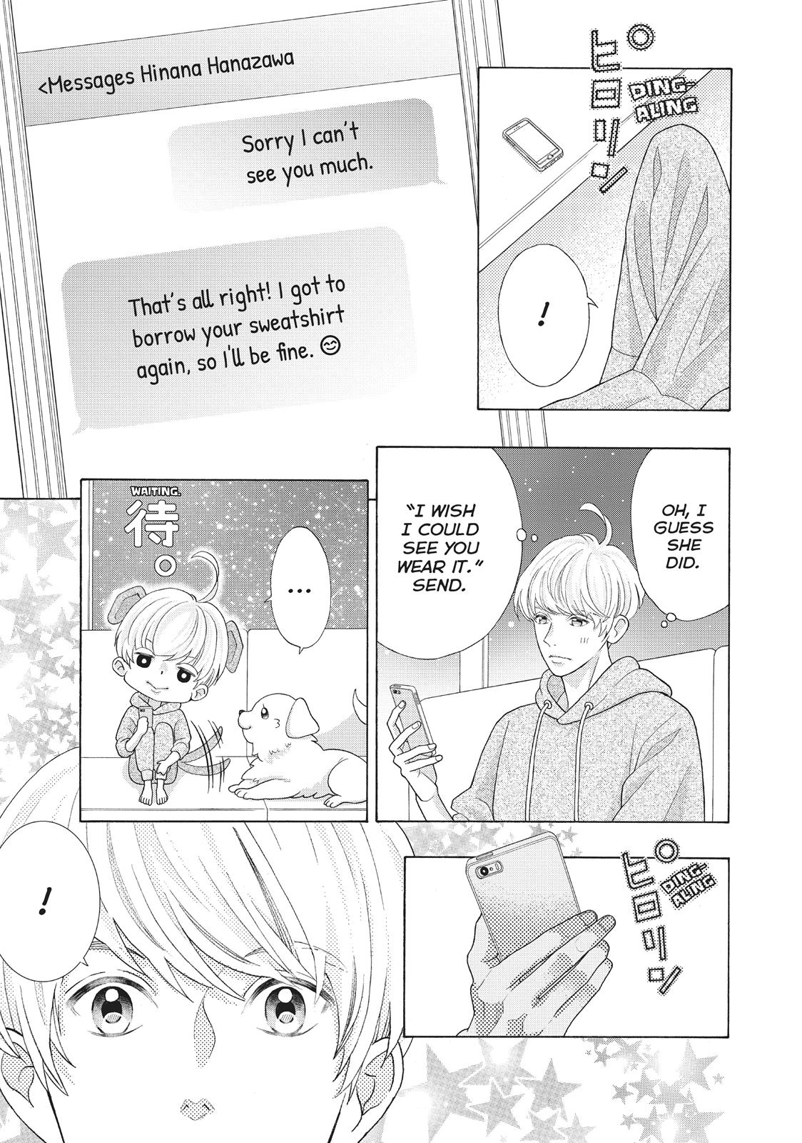 Gozen 0-ji, Kiss Shi ni Kite yo Chapter 29.5 page 27 - 