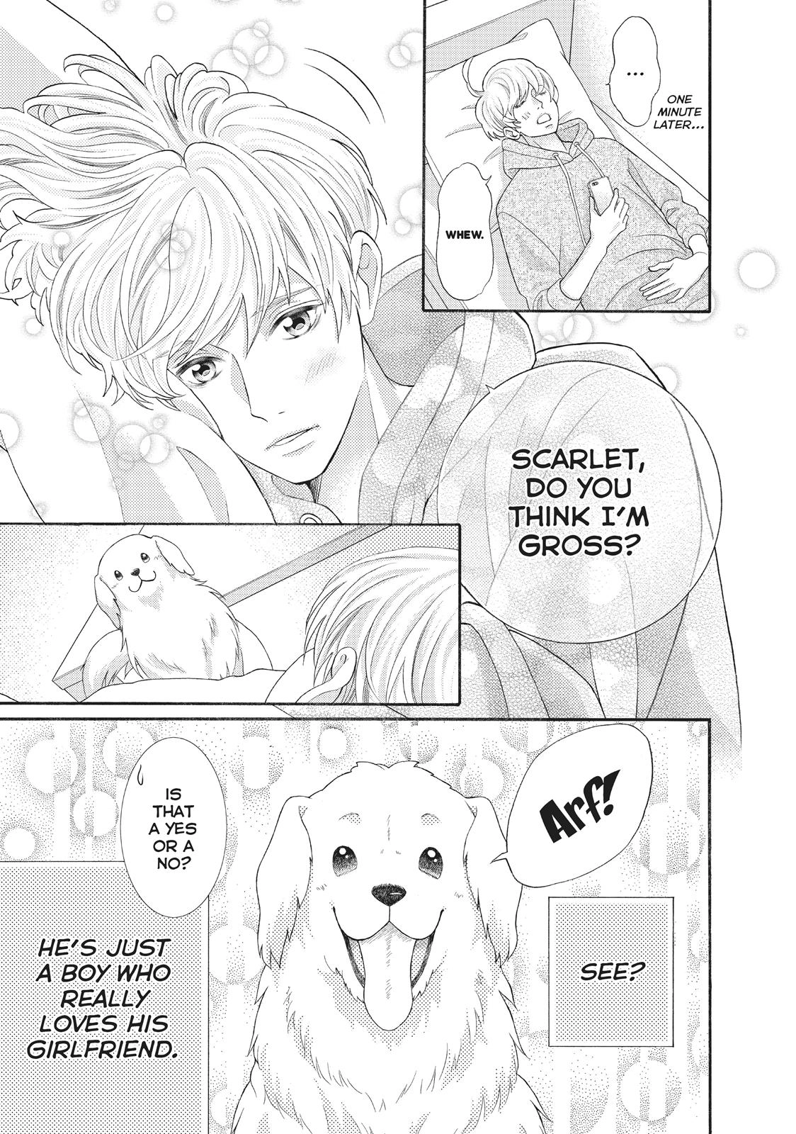 Gozen 0-ji, Kiss Shi ni Kite yo Chapter 29.5 page 29 - 