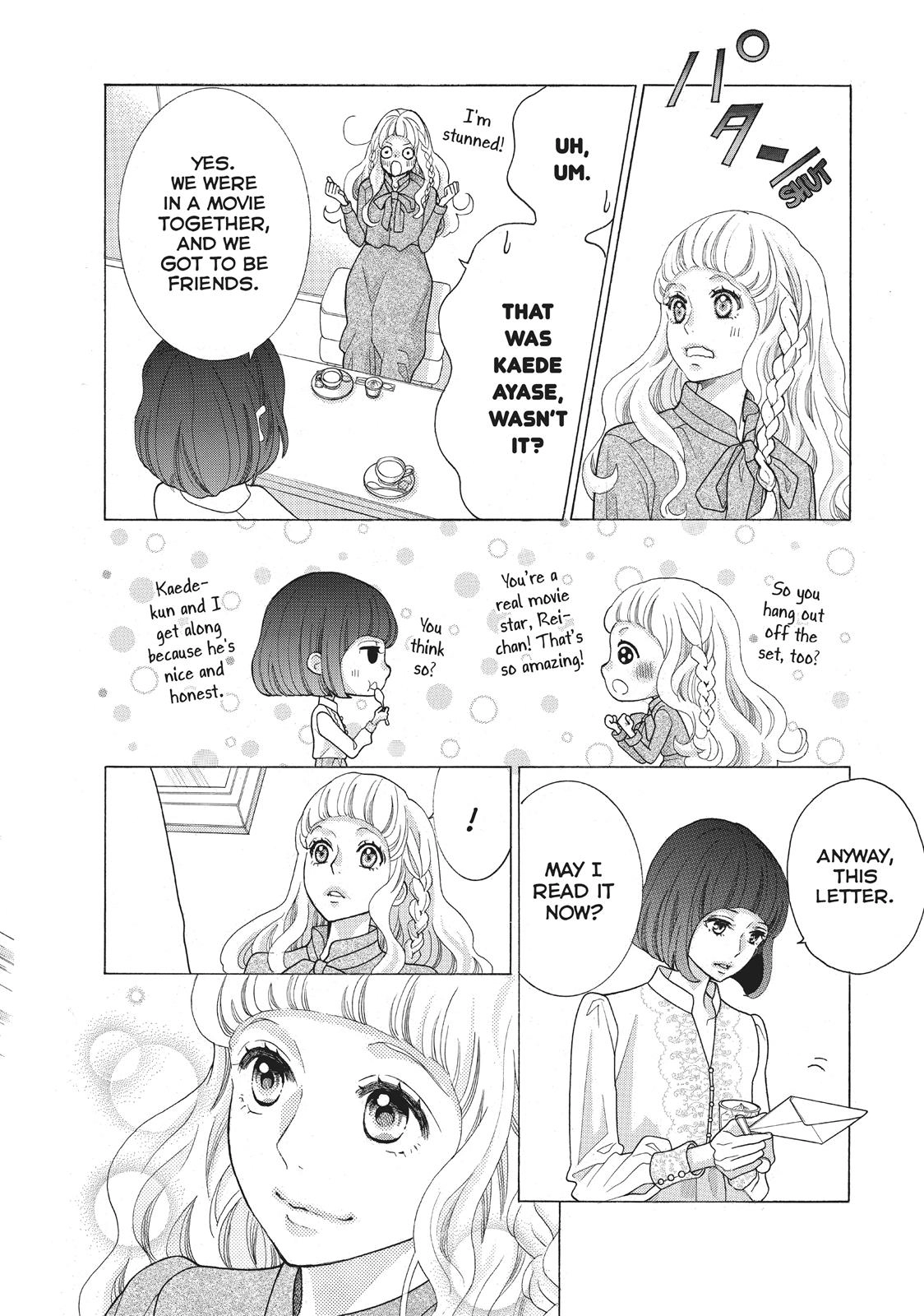 Gozen 0-ji, Kiss Shi ni Kite yo Chapter 29.5 page 6 - 