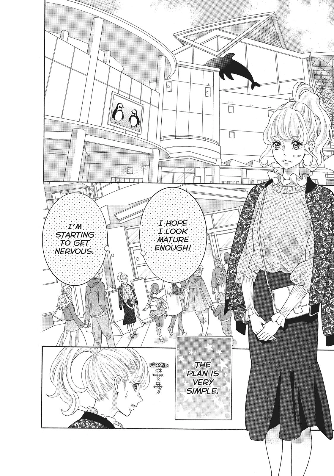 Gozen 0-ji, Kiss Shi ni Kite yo Chapter 29 page 12 - 