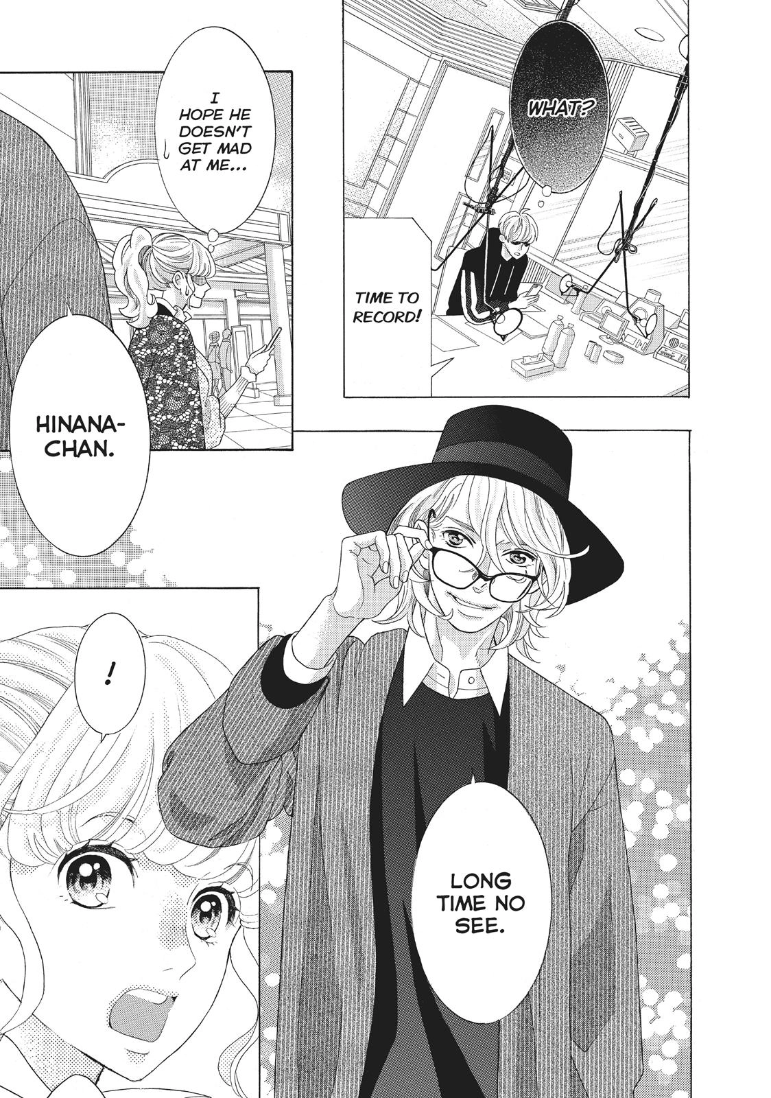 Gozen 0-ji, Kiss Shi ni Kite yo Chapter 29 page 15 - 