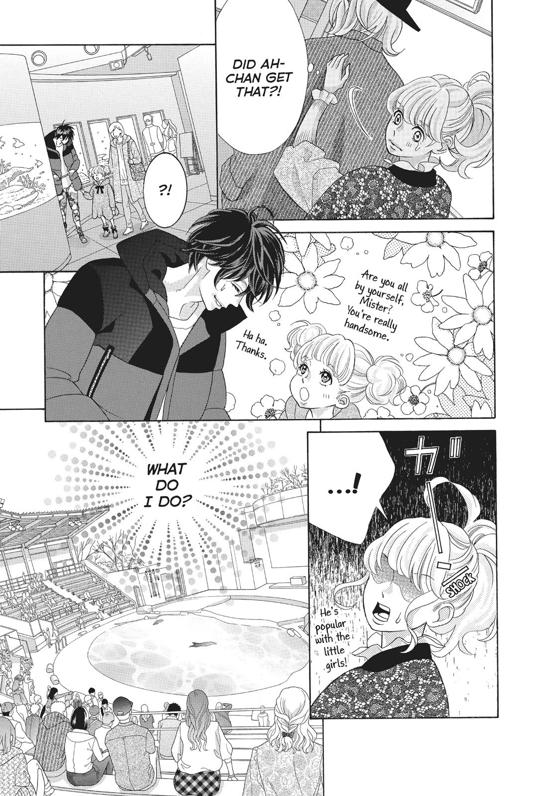Gozen 0-ji, Kiss Shi ni Kite yo Chapter 29 page 19 - 