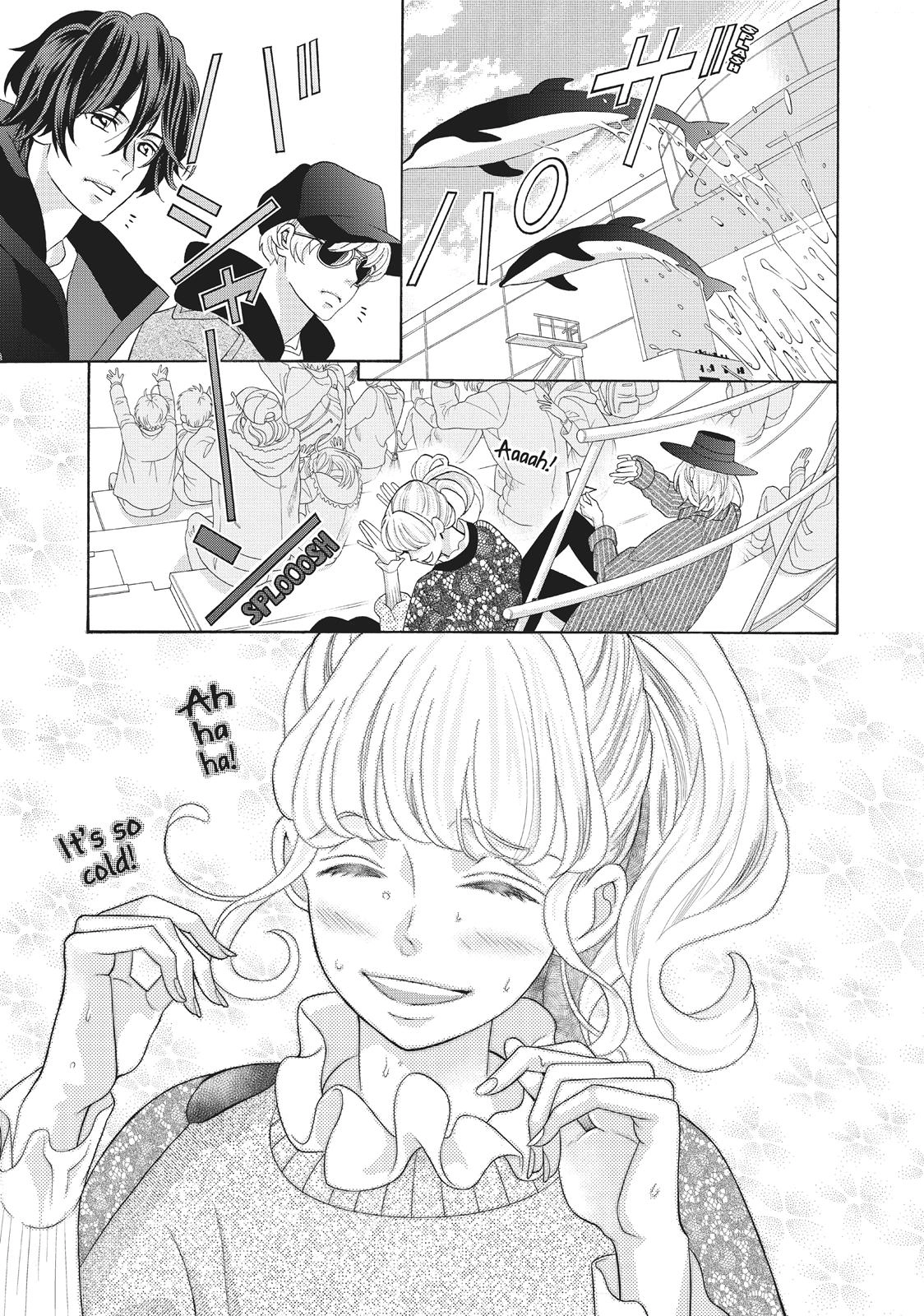 Gozen 0-ji, Kiss Shi ni Kite yo Chapter 29 page 23 - 
