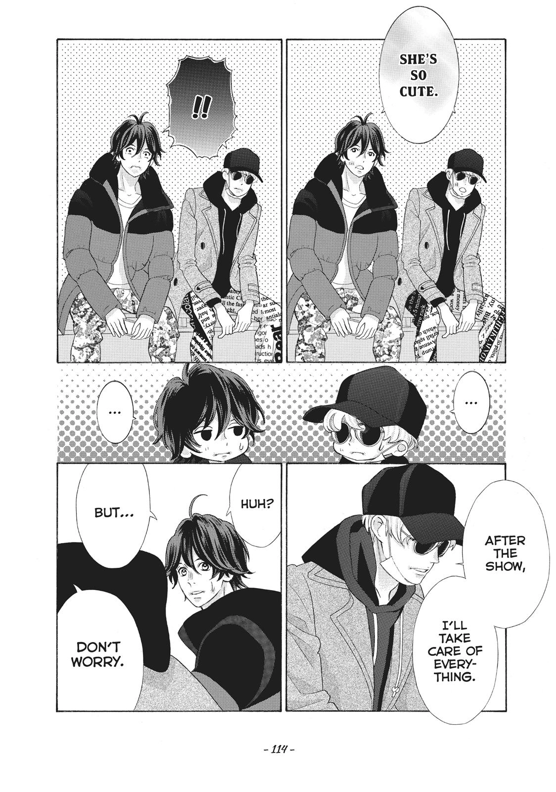 Gozen 0-ji, Kiss Shi ni Kite yo Chapter 29 page 24 - 