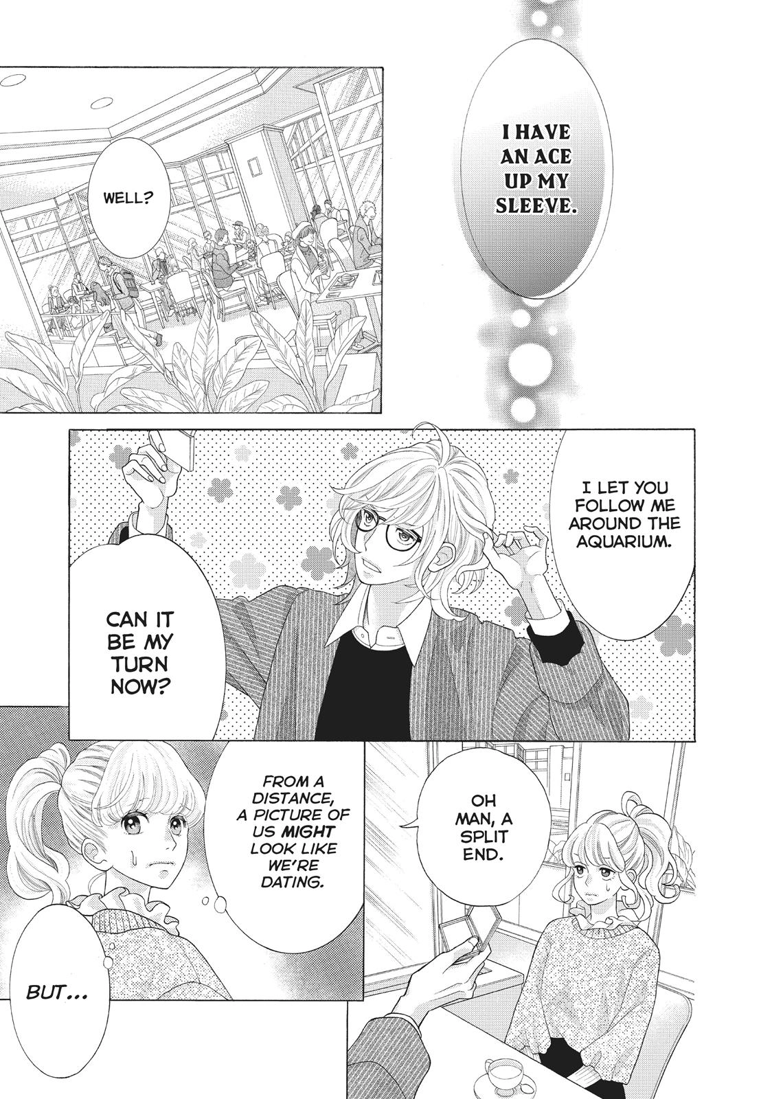 Gozen 0-ji, Kiss Shi ni Kite yo Chapter 29 page 25 - 