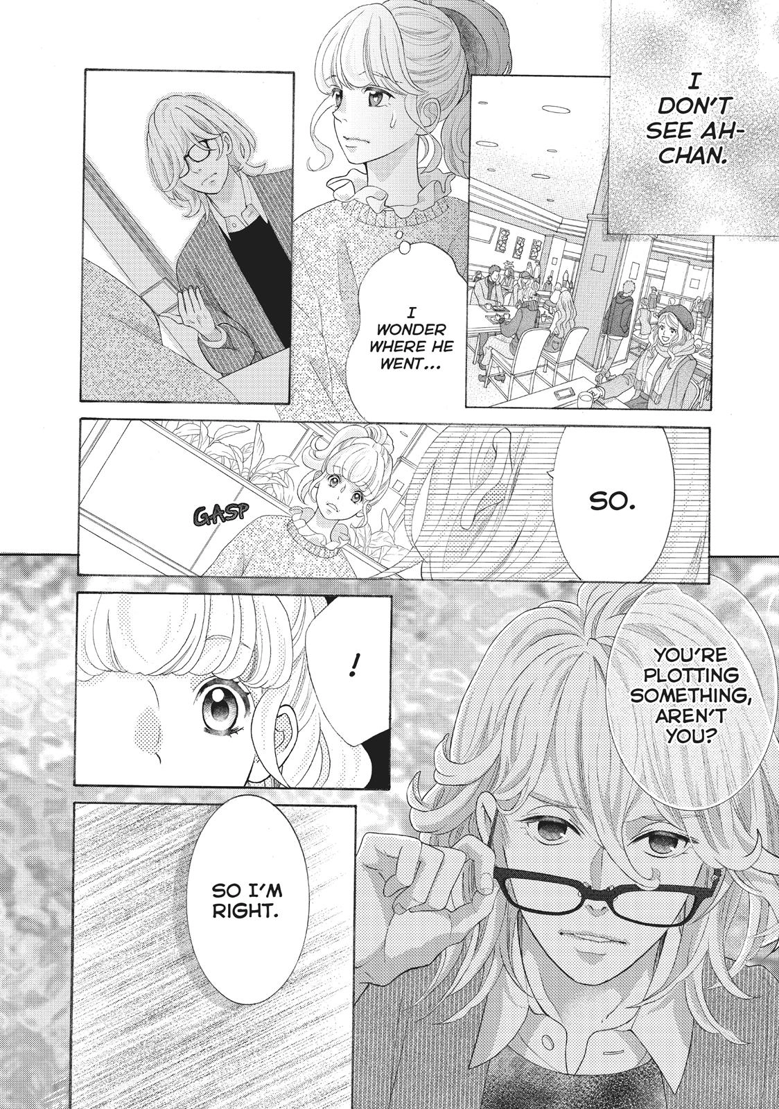Gozen 0-ji, Kiss Shi ni Kite yo Chapter 29 page 26 - 
