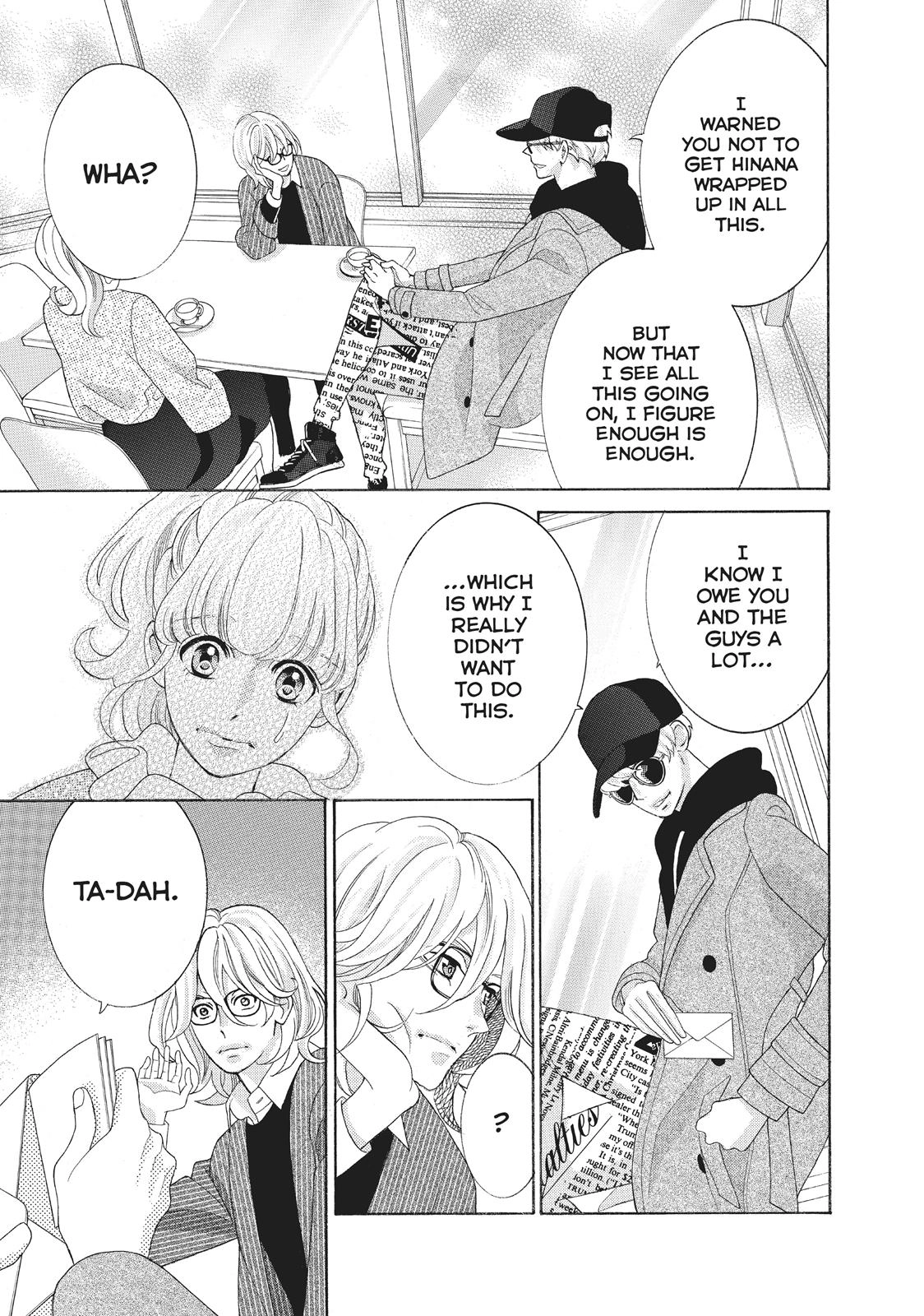 Gozen 0-ji, Kiss Shi ni Kite yo Chapter 29 page 29 - 