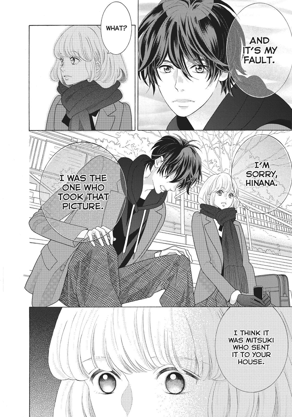 Gozen 0-ji, Kiss Shi ni Kite yo Chapter 29 page 4 - 