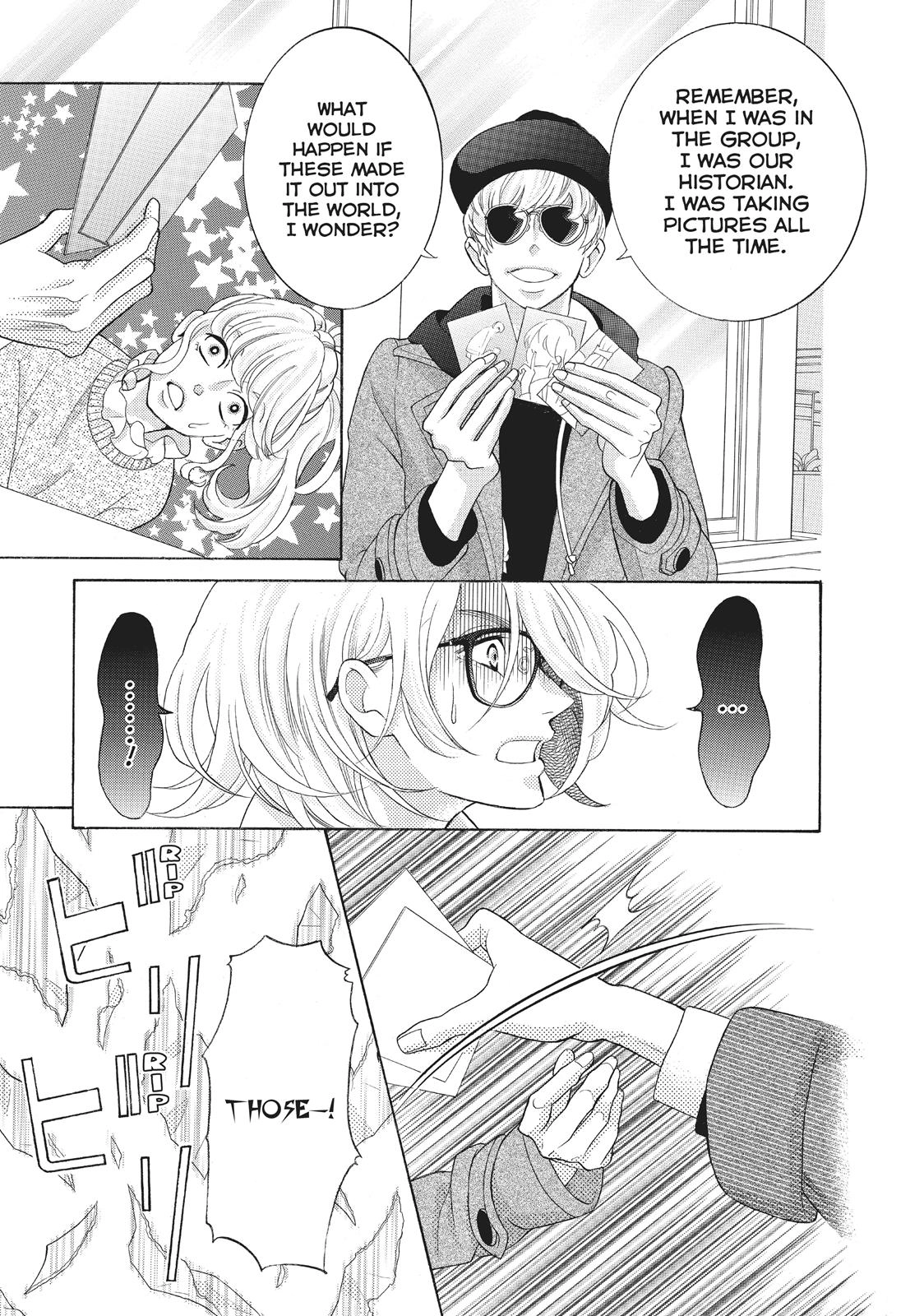 Gozen 0-ji, Kiss Shi ni Kite yo Chapter 29 page 31 - 