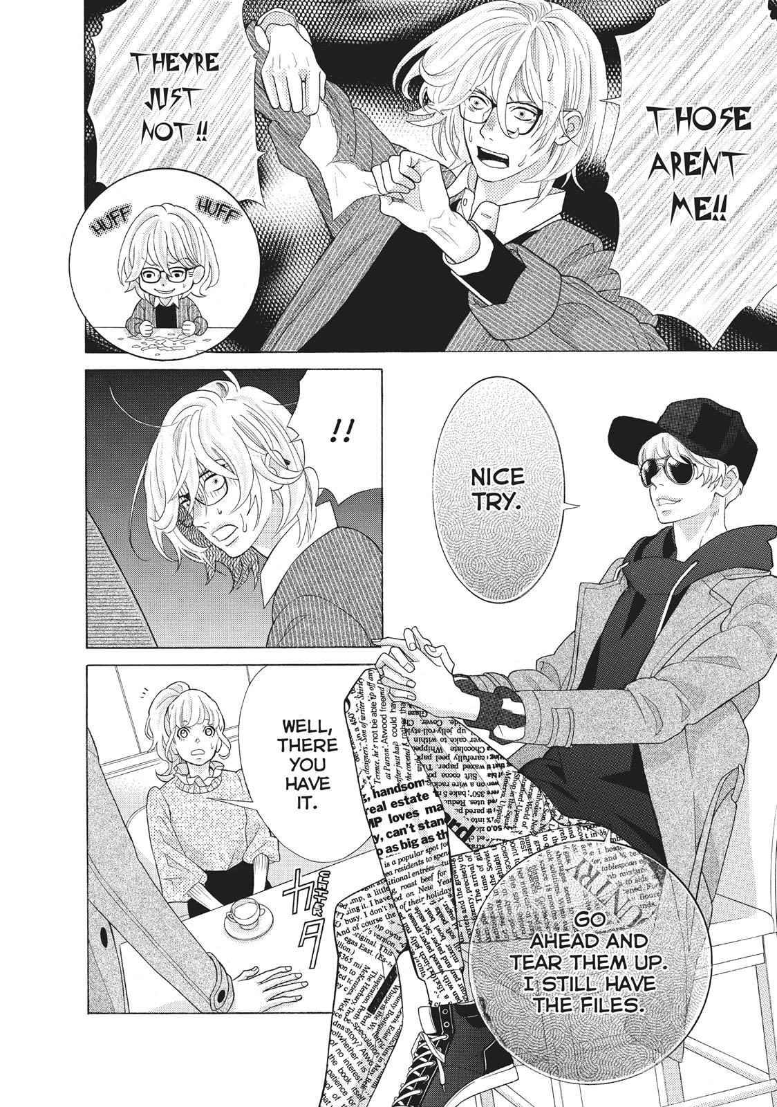 Gozen 0-ji, Kiss Shi ni Kite yo Chapter 29 page 32 - 