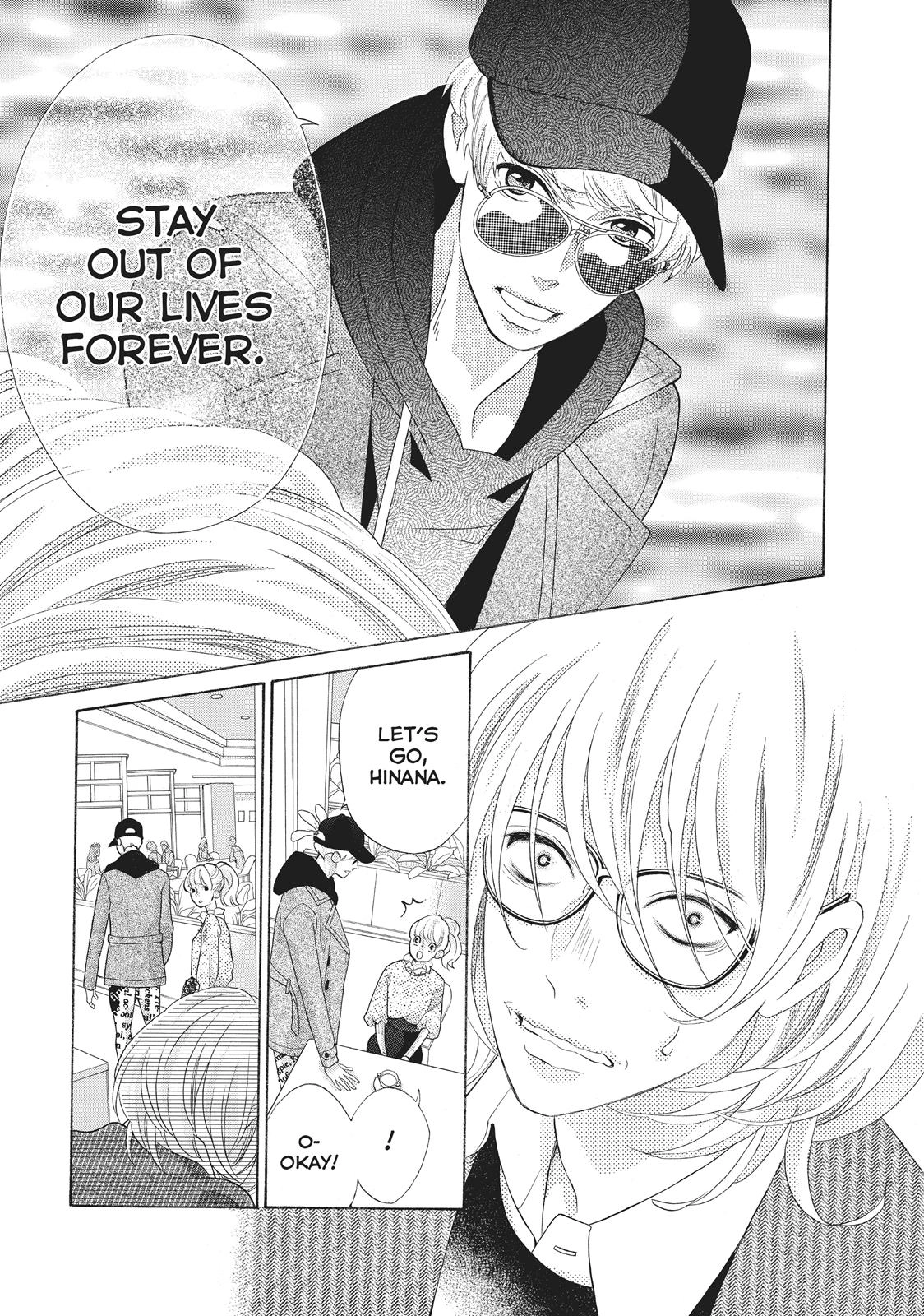 Gozen 0-ji, Kiss Shi ni Kite yo Chapter 29 page 33 - 