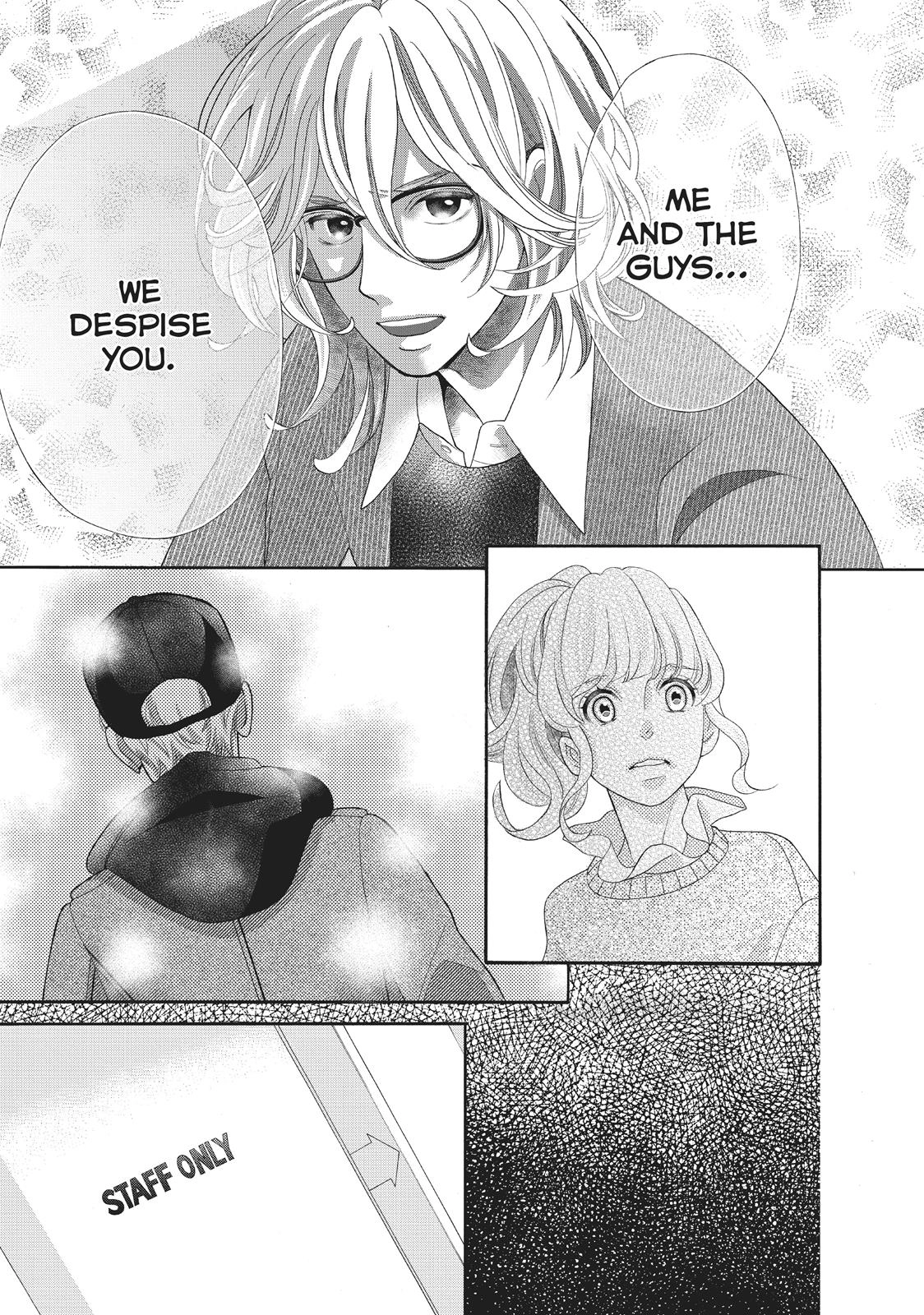 Gozen 0-ji, Kiss Shi ni Kite yo Chapter 29 page 35 - 