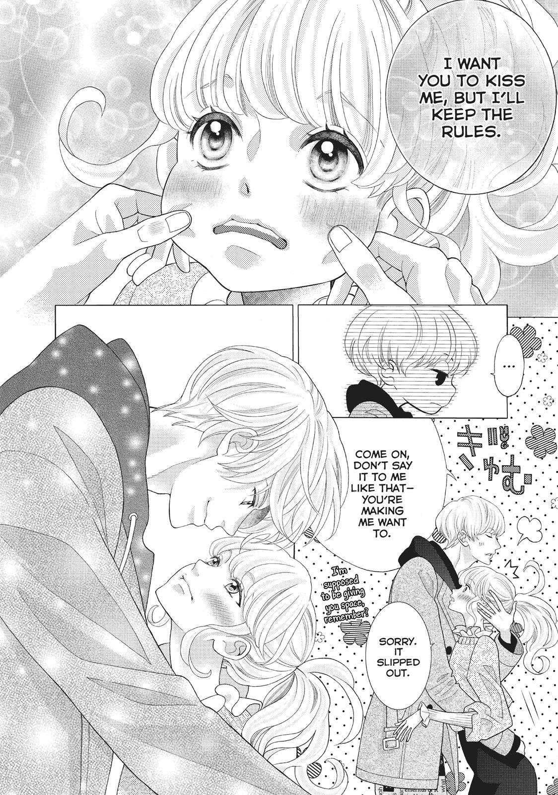 Gozen 0-ji, Kiss Shi ni Kite yo Chapter 29 page 38 - 