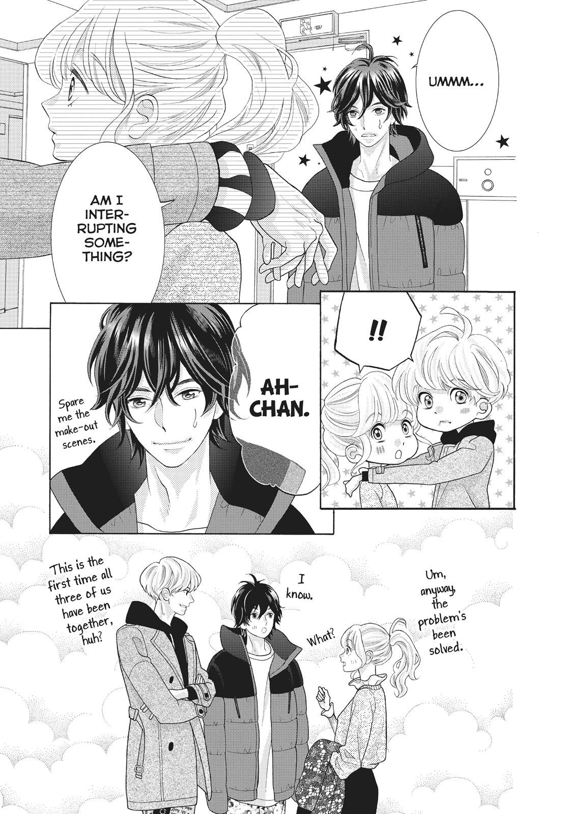 Gozen 0-ji, Kiss Shi ni Kite yo Chapter 29 page 39 - 
