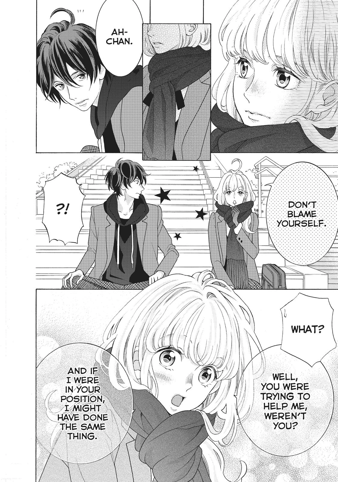 Gozen 0-ji, Kiss Shi ni Kite yo Chapter 29 page 6 - 