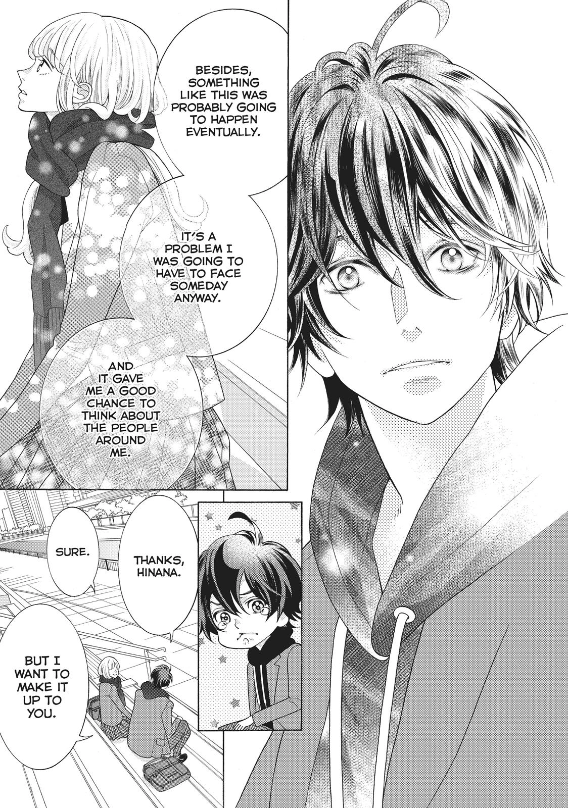 Gozen 0-ji, Kiss Shi ni Kite yo Chapter 29 page 7 - 