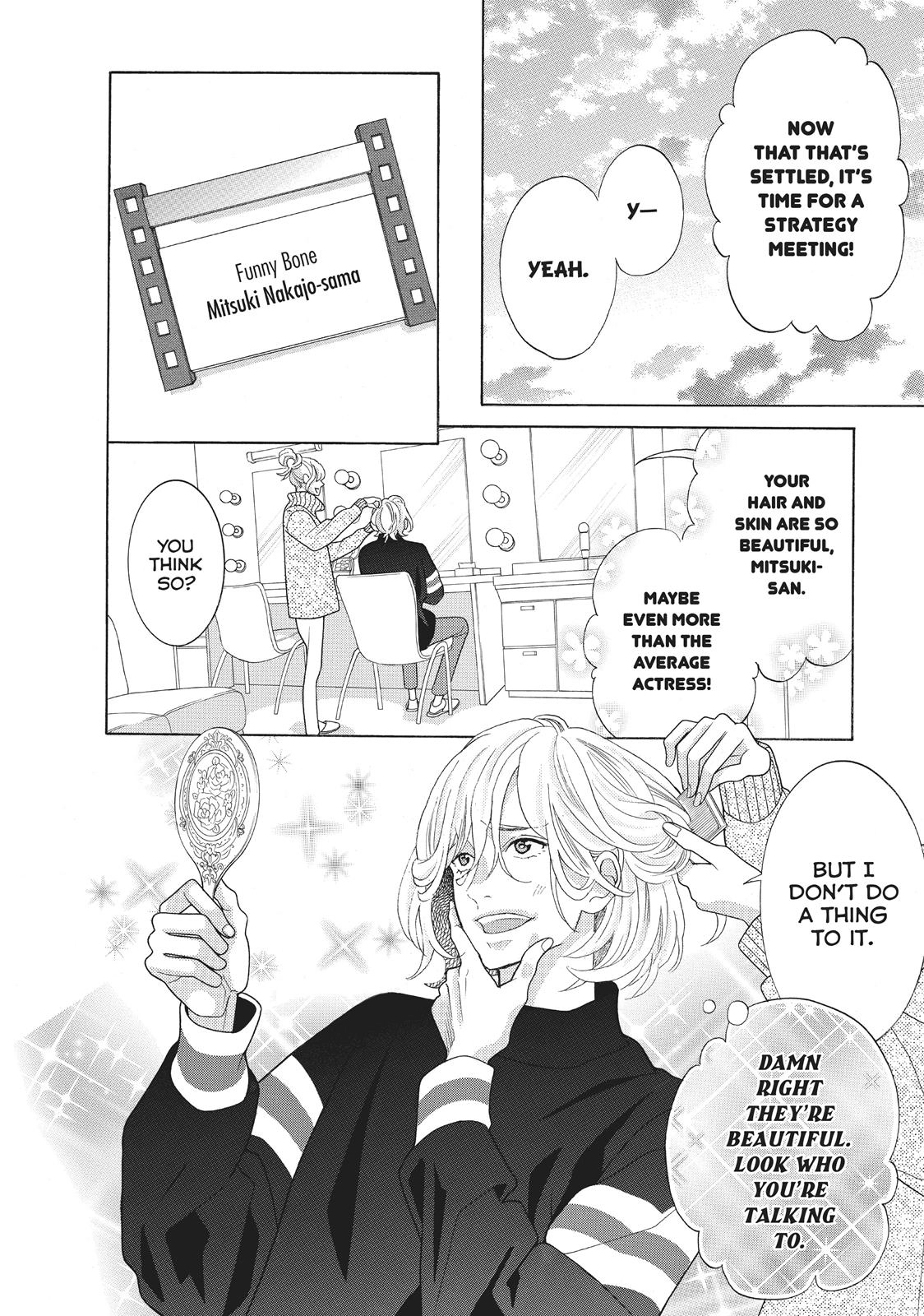 Gozen 0-ji, Kiss Shi ni Kite yo Chapter 29 page 10 - 