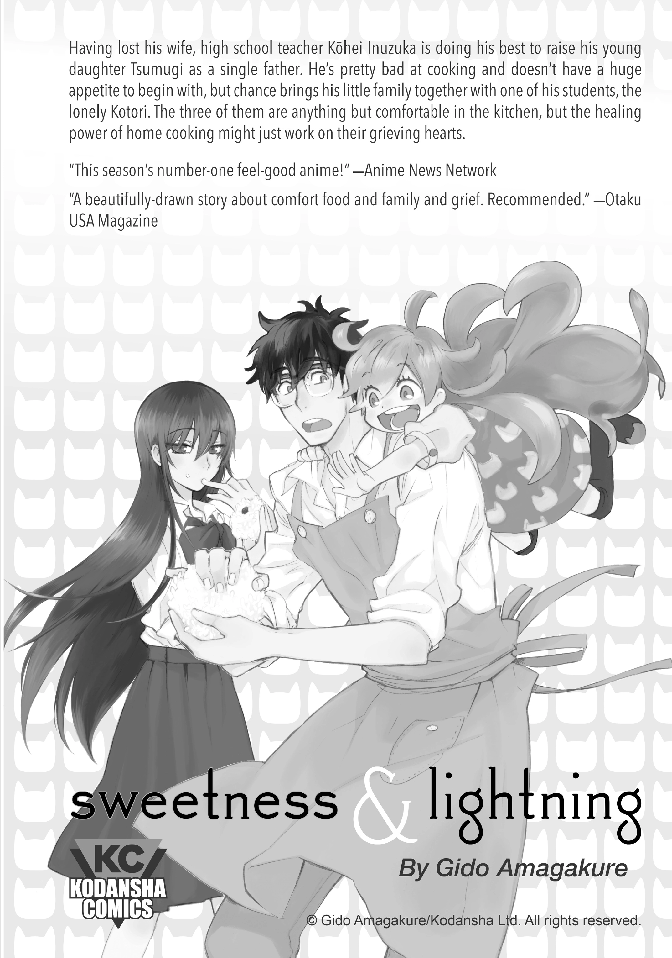 Gozen 0-ji, Kiss Shi ni Kite yo Chapter 3.2 page 3 - 