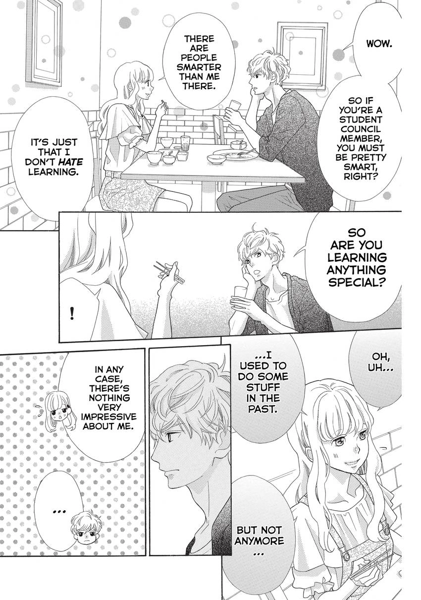 Gozen 0-ji, Kiss Shi ni Kite yo Chapter 3 page 13 - 