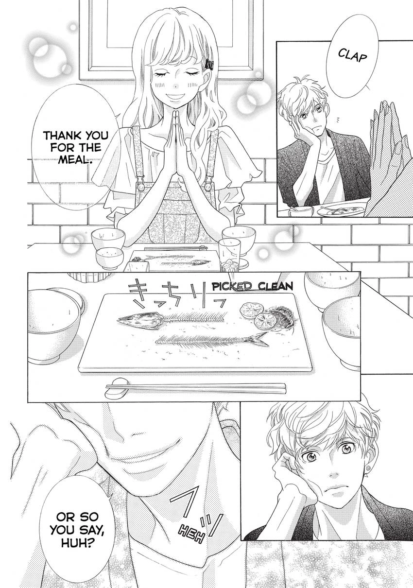 Gozen 0-ji, Kiss Shi ni Kite yo Chapter 3 page 14 - 