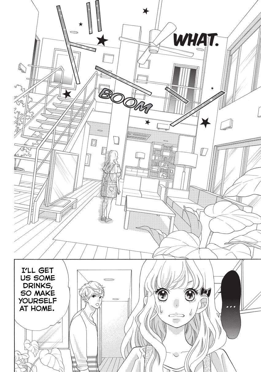 Gozen 0-ji, Kiss Shi ni Kite yo Chapter 3 page 18 - 