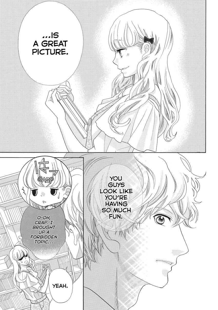 Gozen 0-ji, Kiss Shi ni Kite yo Chapter 3 page 23 - 
