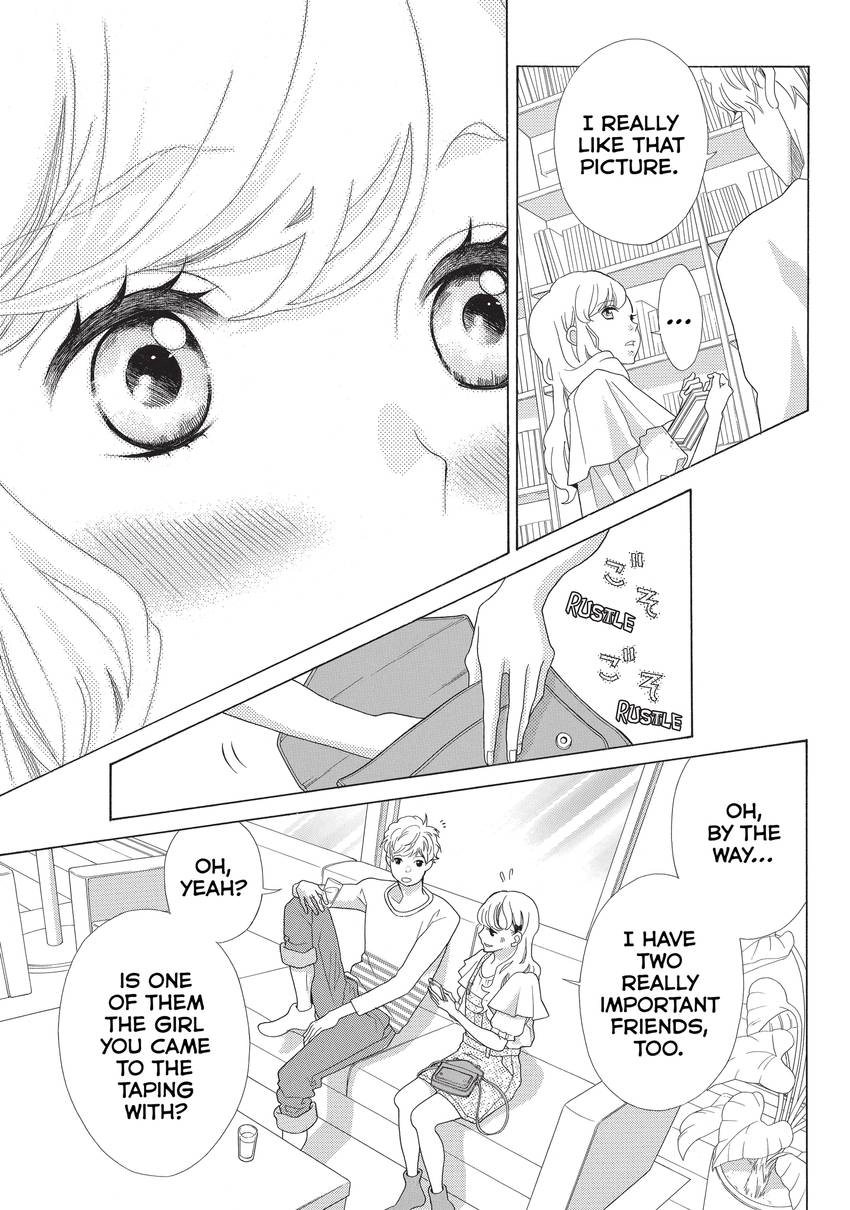 Gozen 0-ji, Kiss Shi ni Kite yo Chapter 3 page 25 - 