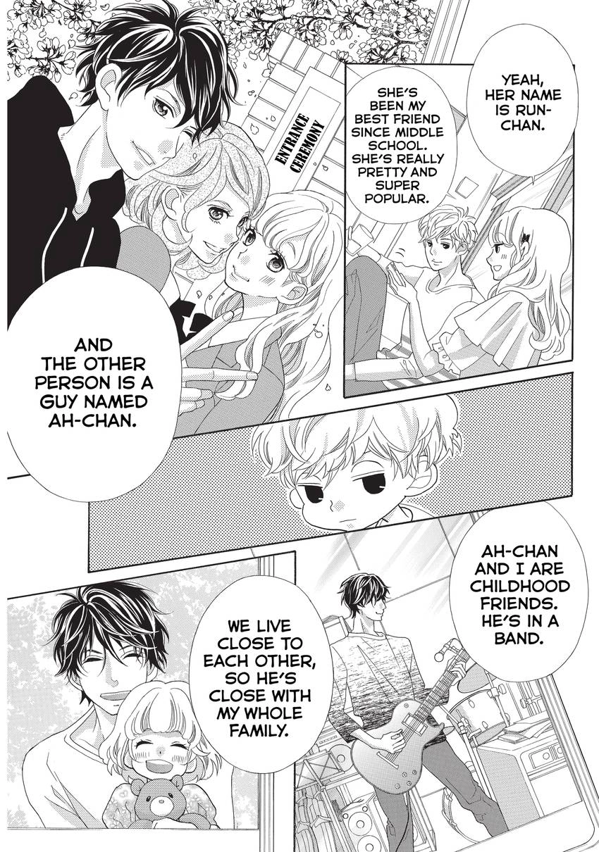 Gozen 0-ji, Kiss Shi ni Kite yo Chapter 3 page 26 - 