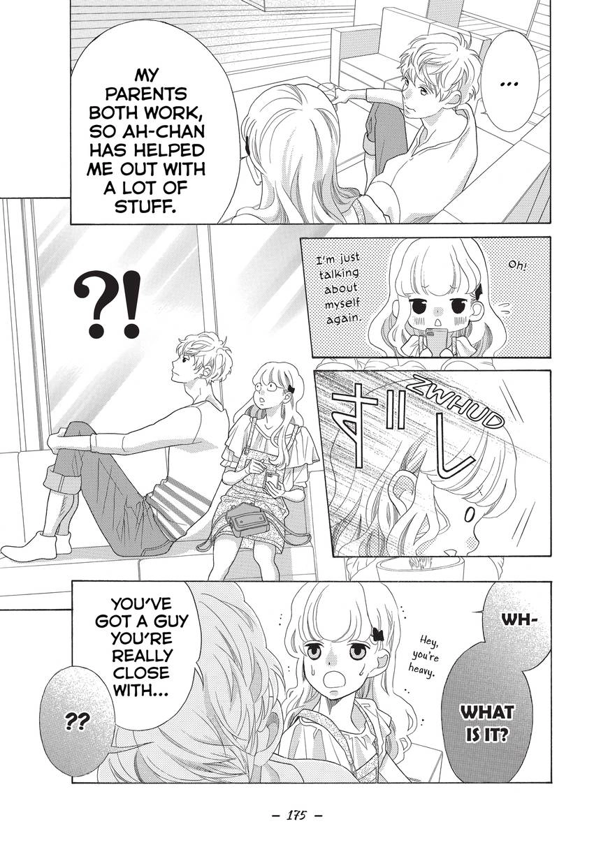 Gozen 0-ji, Kiss Shi ni Kite yo Chapter 3 page 27 - 