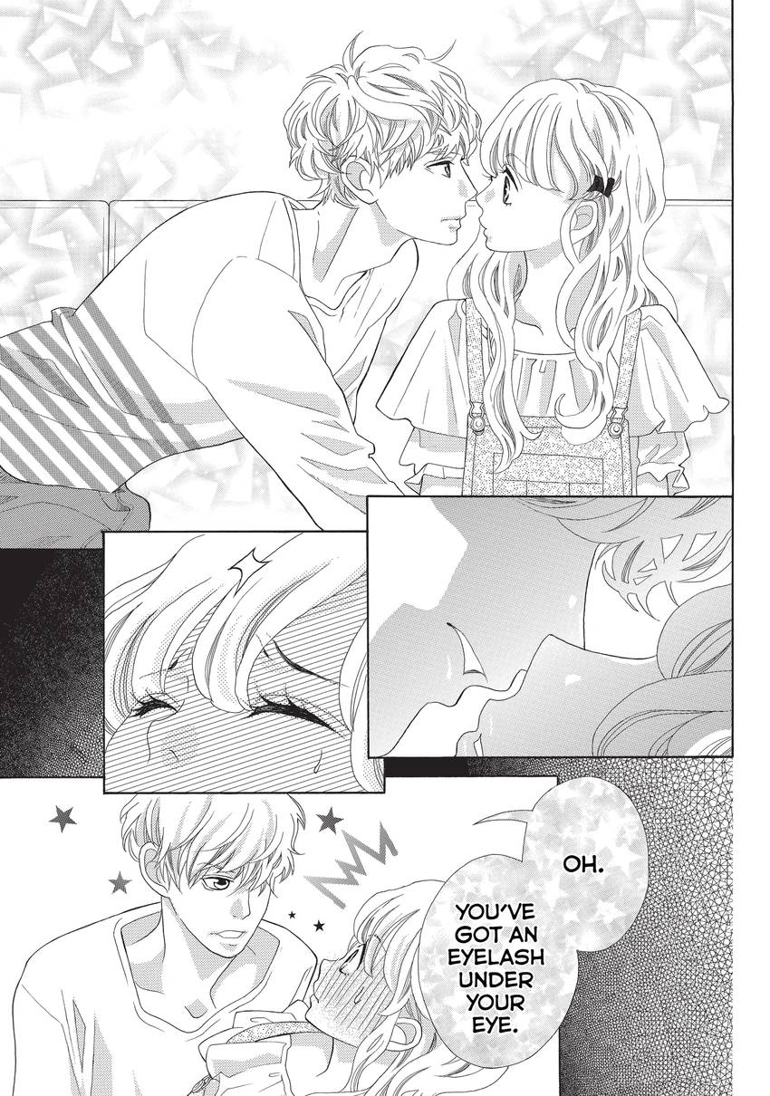 Gozen 0-ji, Kiss Shi ni Kite yo Chapter 3 page 29 - 