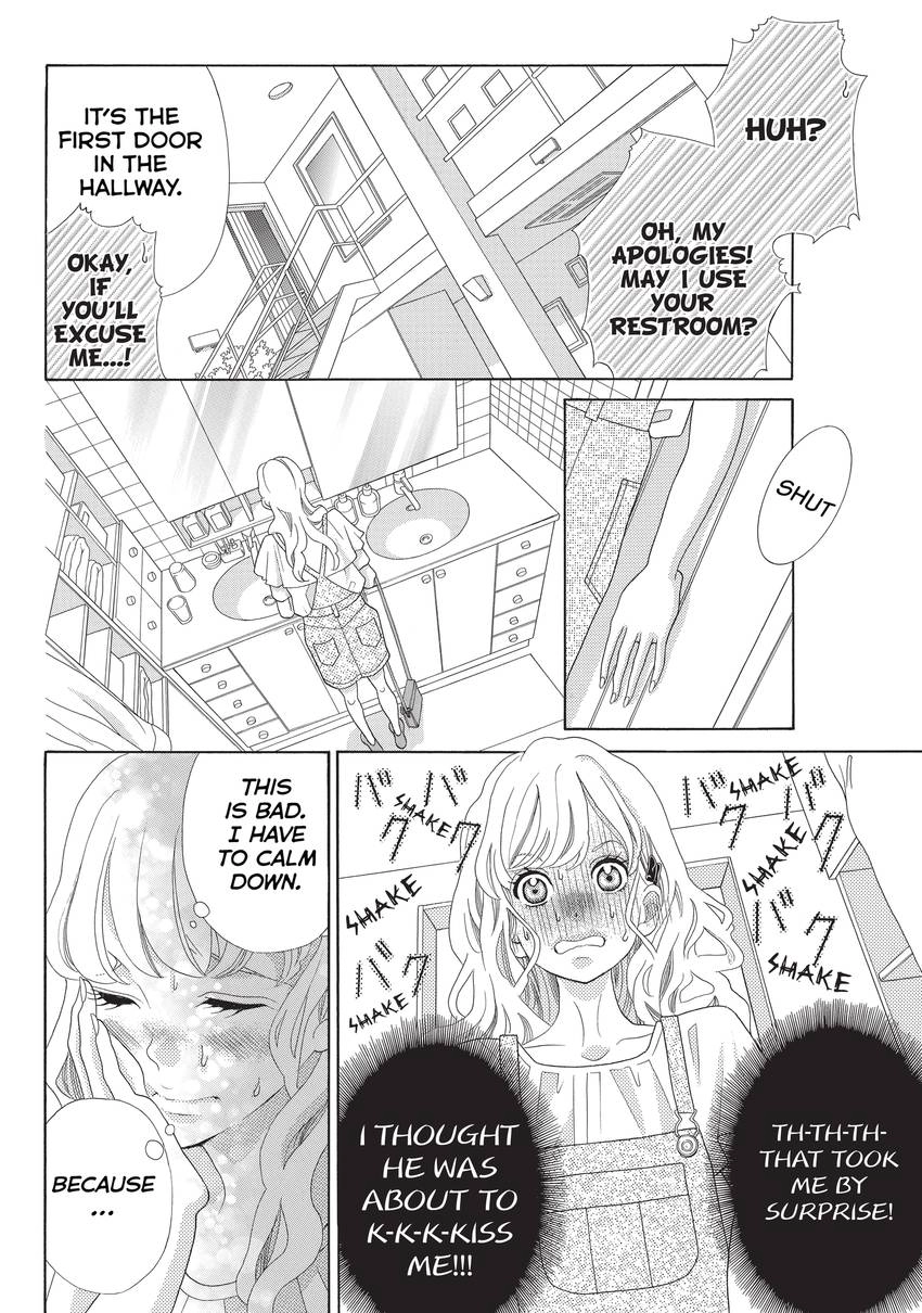 Gozen 0-ji, Kiss Shi ni Kite yo Chapter 3 page 30 - 