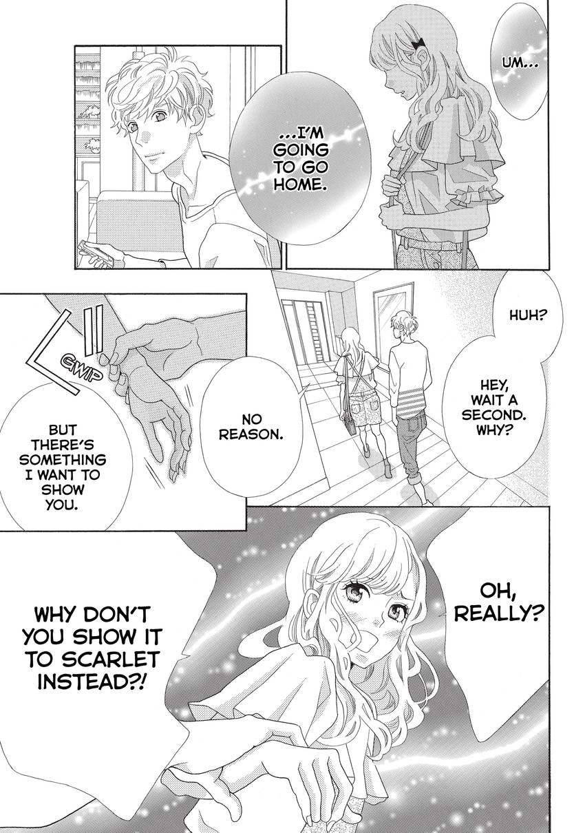 Gozen 0-ji, Kiss Shi ni Kite yo Chapter 3 page 33 - 
