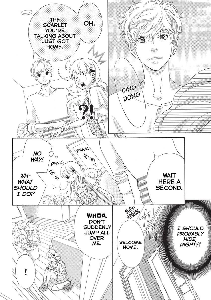 Gozen 0-ji, Kiss Shi ni Kite yo Chapter 3 page 34 - 