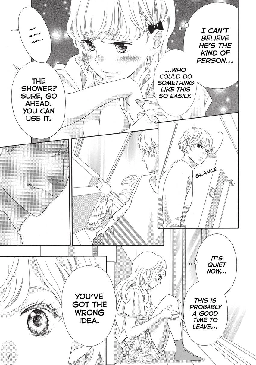 Gozen 0-ji, Kiss Shi ni Kite yo Chapter 3 page 35 - 
